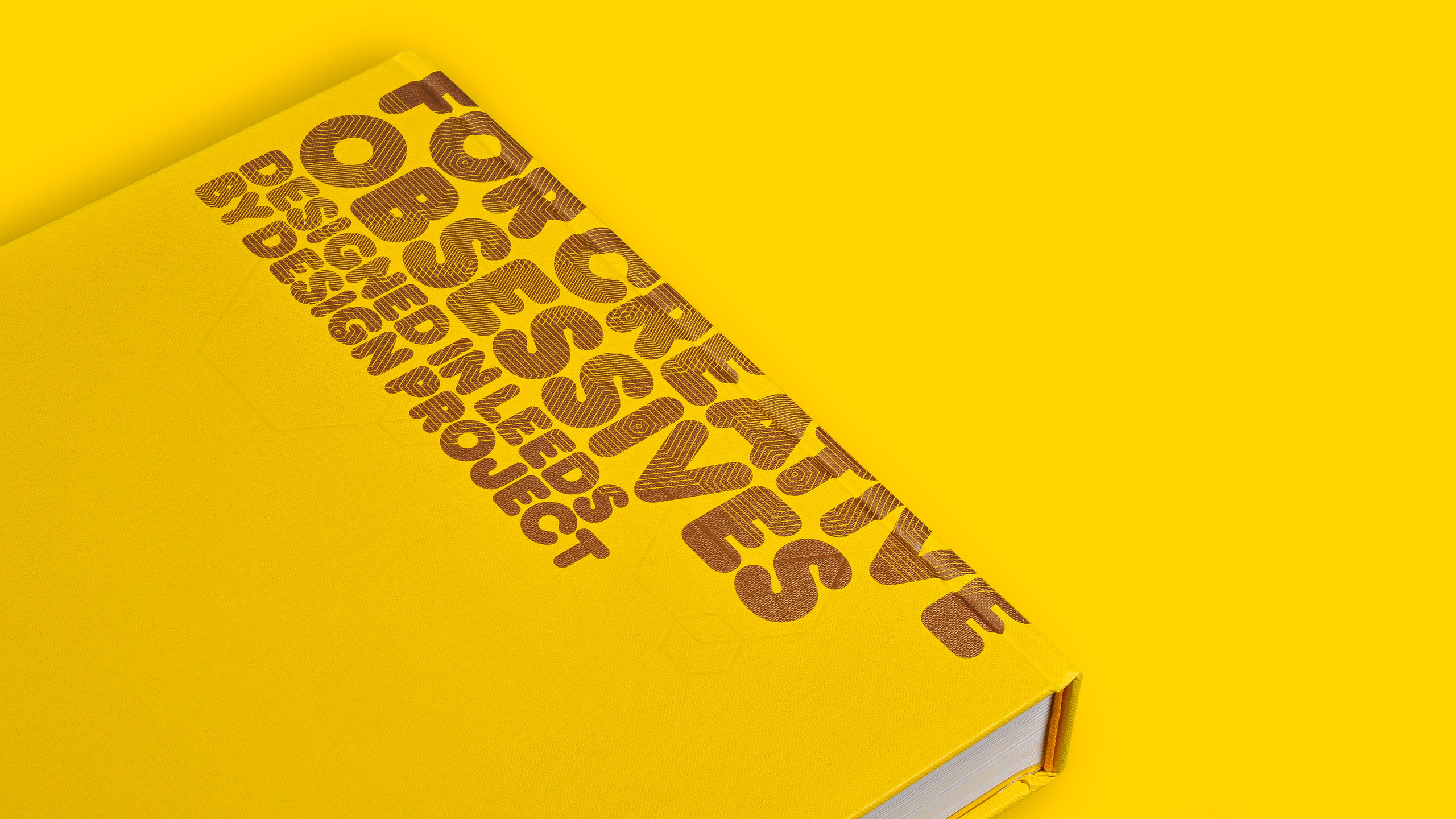 D and AD DandAD D&AD Design Awards Art Direction Publication Book Monograph Guide Campaign Branding Design Award Winning Global Awards Commercial Publishing Leeds Agency DESIGN PROJECT 11