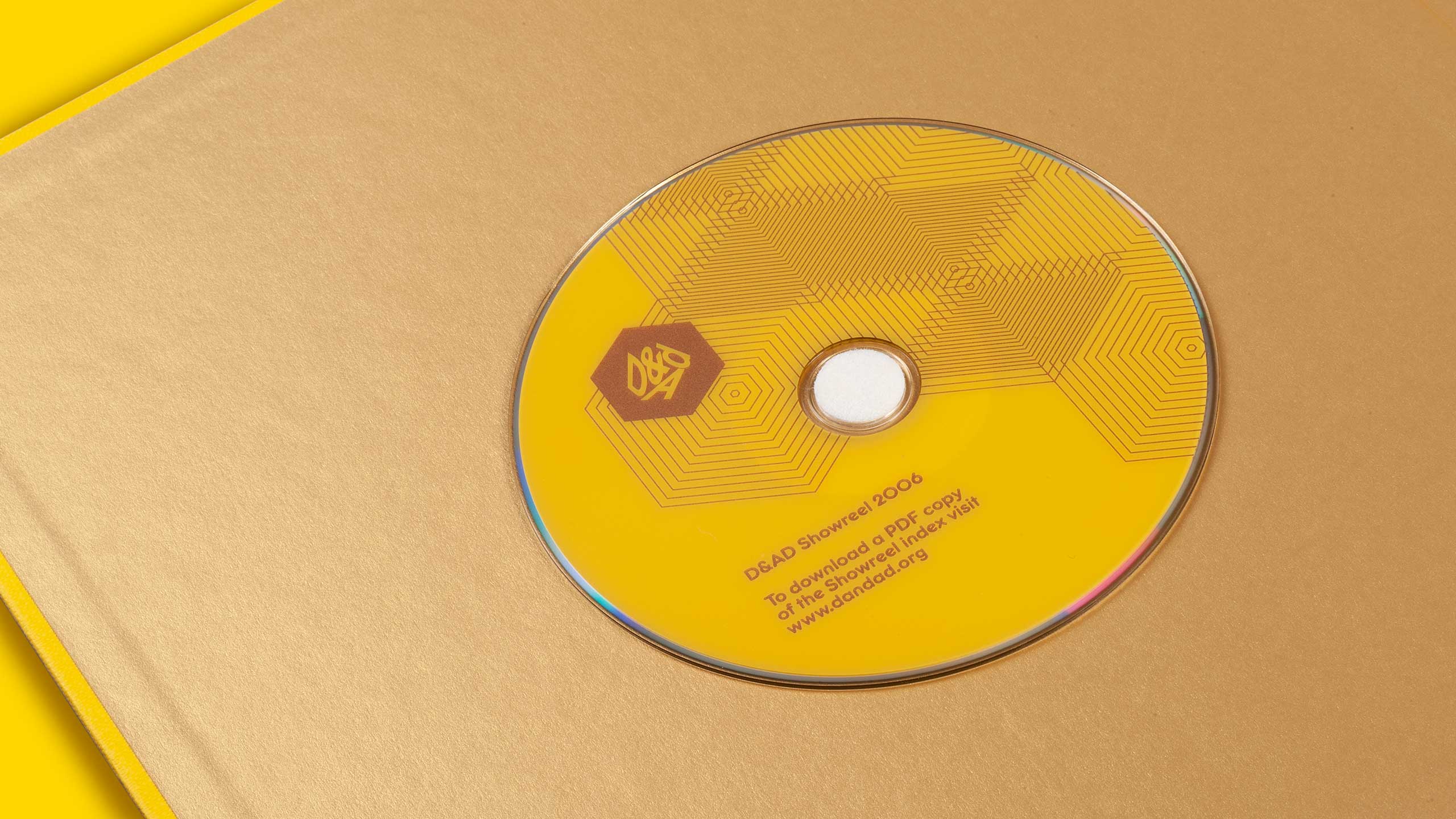 D and AD DandAD D&AD Design Awards Art Direction Publication Book Monograph Guide Campaign Branding Design Award Winning Global Awards Commercial Publishing Leeds Agency DESIGN PROJECT 12