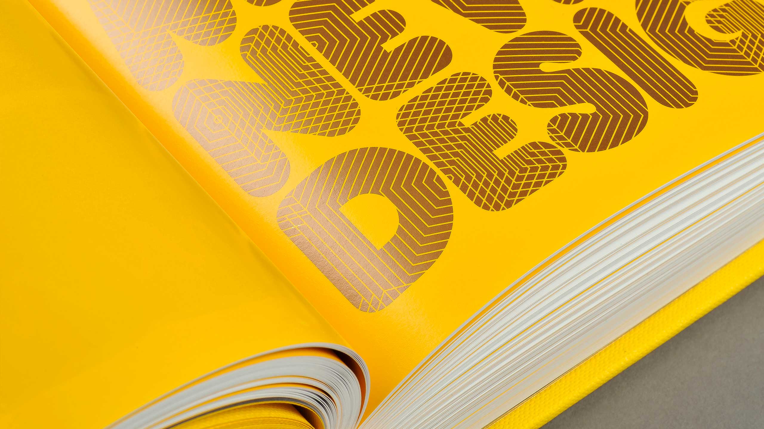 D and AD DandAD D&AD Design Awards Art Direction Publication Book Monograph Guide Campaign Branding Design Award Winning Global Awards Commercial Publishing Leeds Agency DESIGN PROJECT 4
