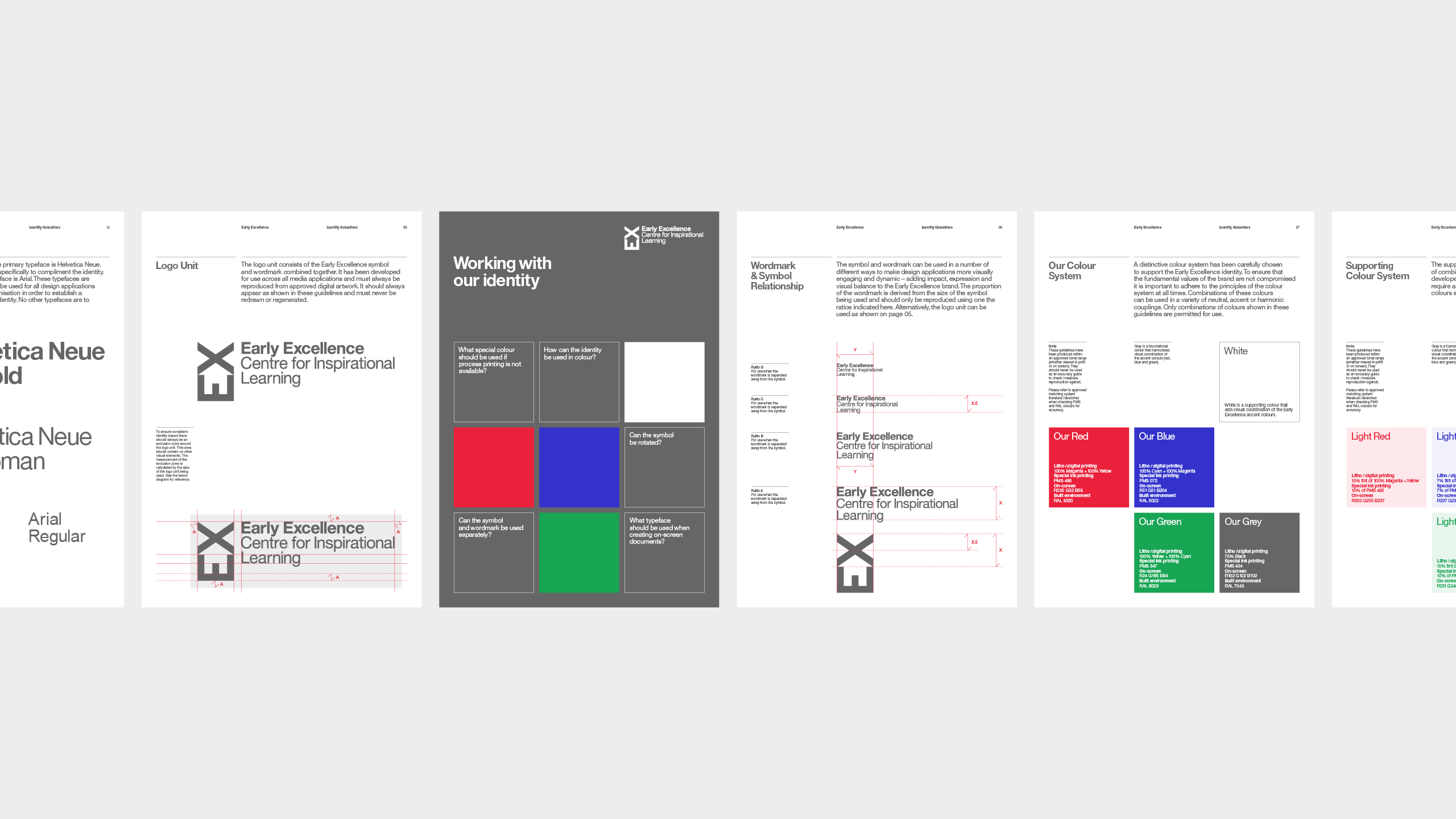 Corporate Identity Guidelines, Branding, Brand Strategy, Positioning, Brand Toolkit, Identity System, Tone of Voice, Leeds Branding Agency, Education Sector, DESIGN PROJECT