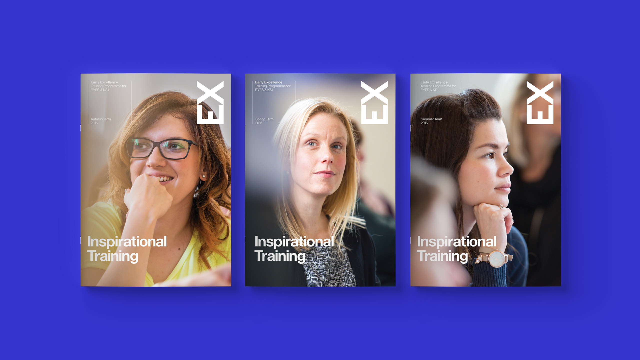 Literature System, Marketing Communications, Marcomms, Printed Comms, Sales Literature, Inspiring, Inspirational, Booking System, Training Programme, Education, Branded, Leeds Studio Agency, Early Excellence, DESIGN PROJECT