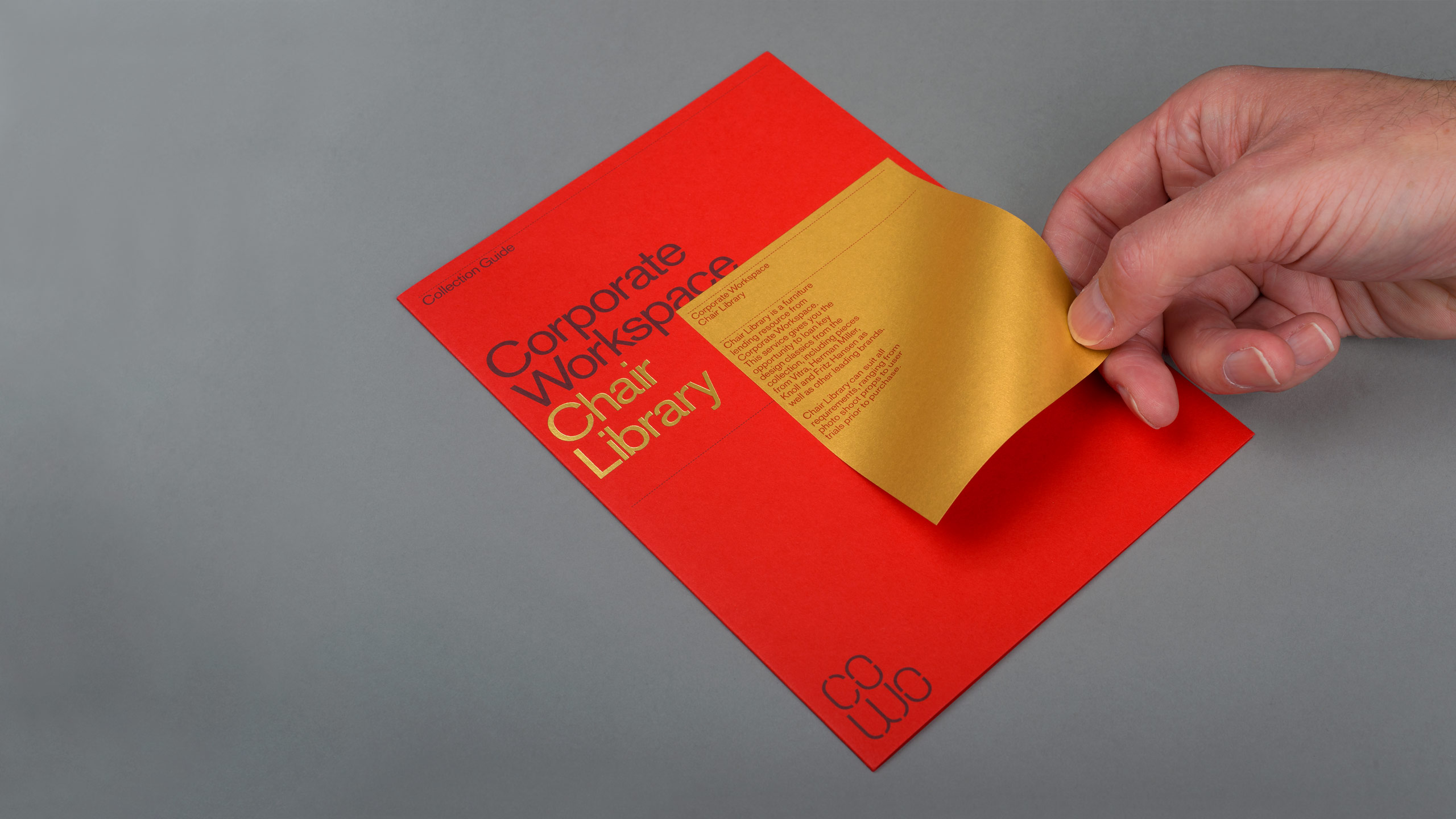 Special Custom Handmade Invitation Transparent Invite Creative Bespoke Corporate Branded Architecture Designers Design Led Showroom Identity Monogram Symbol Brand Guidelines Creative Marketing Branding Agency Consultant DESIGN PROJECT Leeds Yorkshire 1