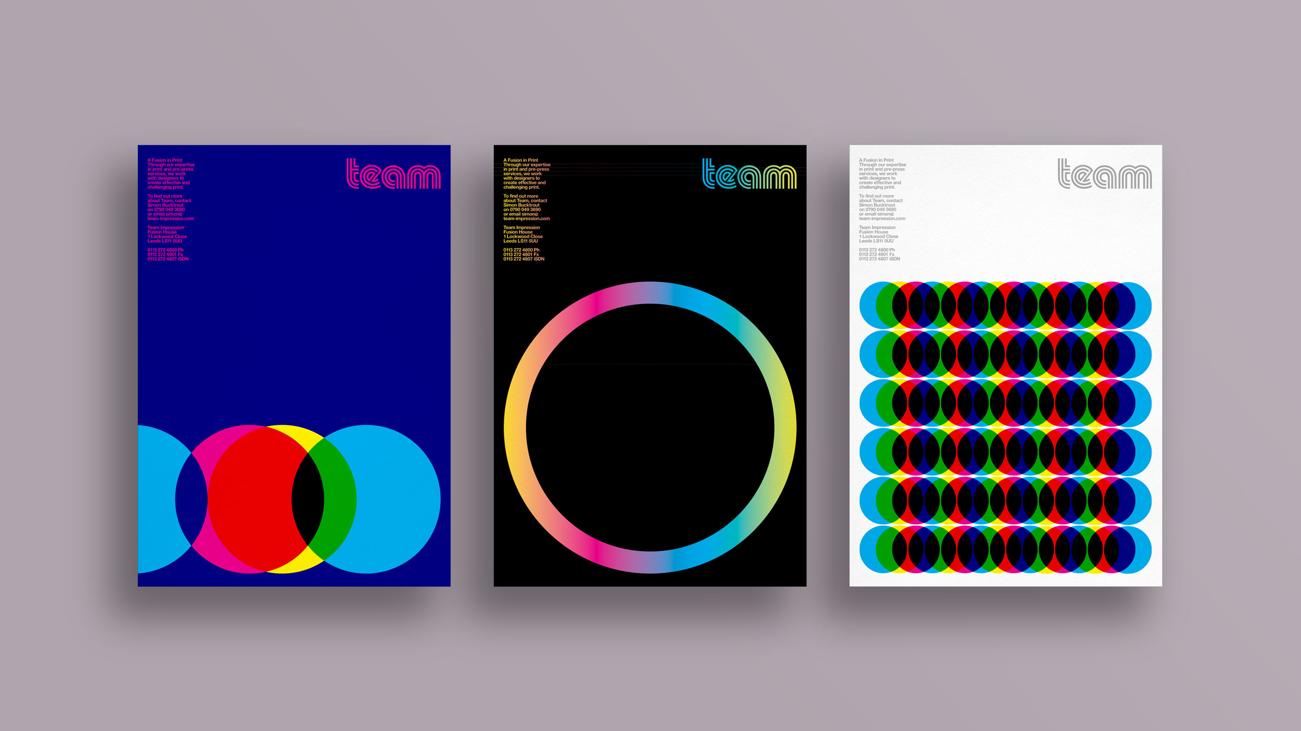 Advertising campaign, marketing strategy, CMYK, lithographic printing, overprinting, graphic design, print design by Design Project