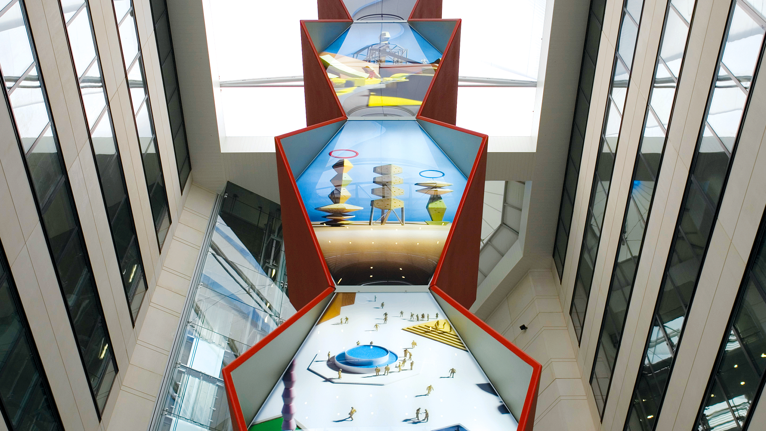 Design Project Bryan And Laura Davies Sculpture Book Brochure 03