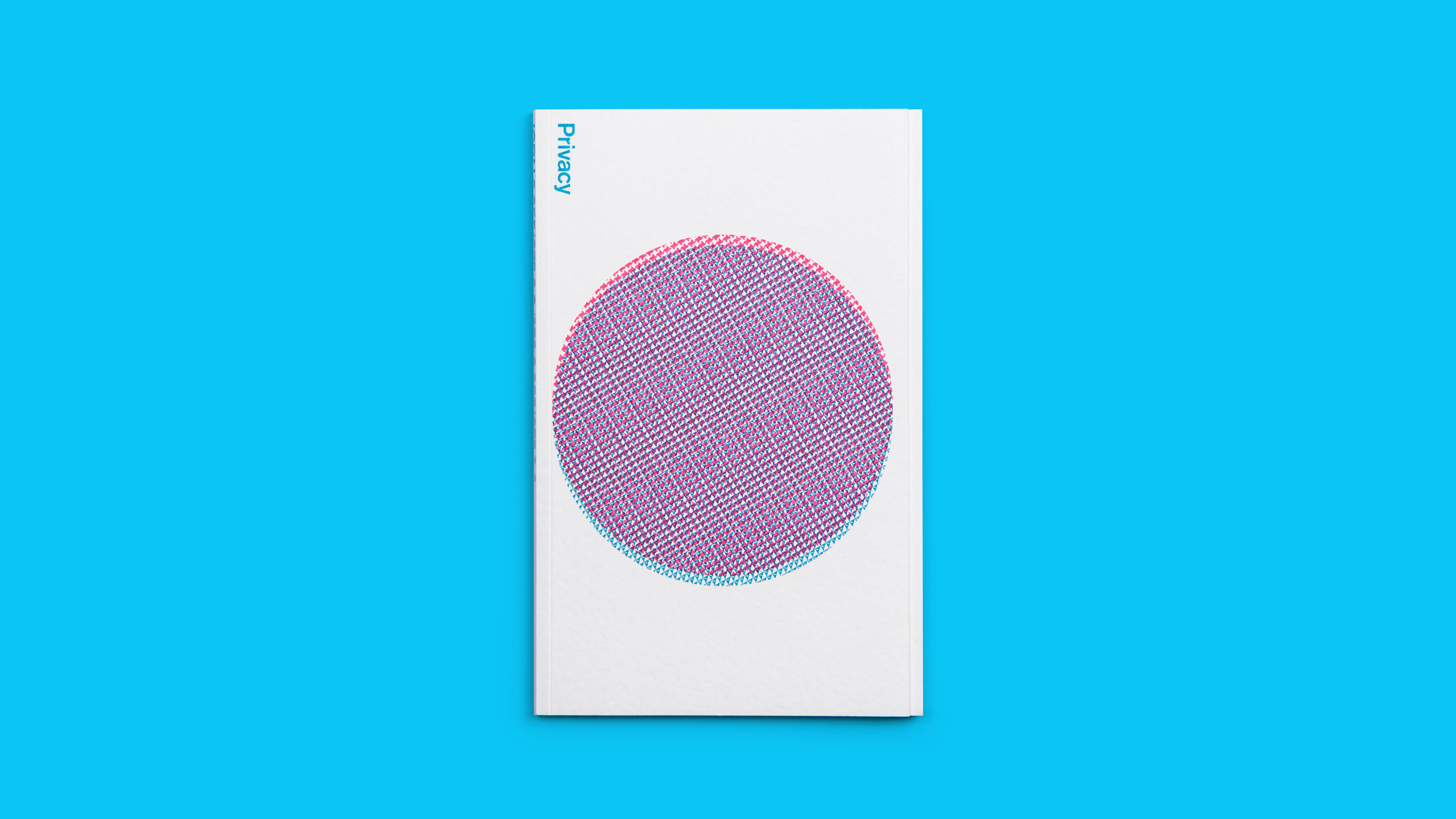 Art book design for Protoacademy by Design Project