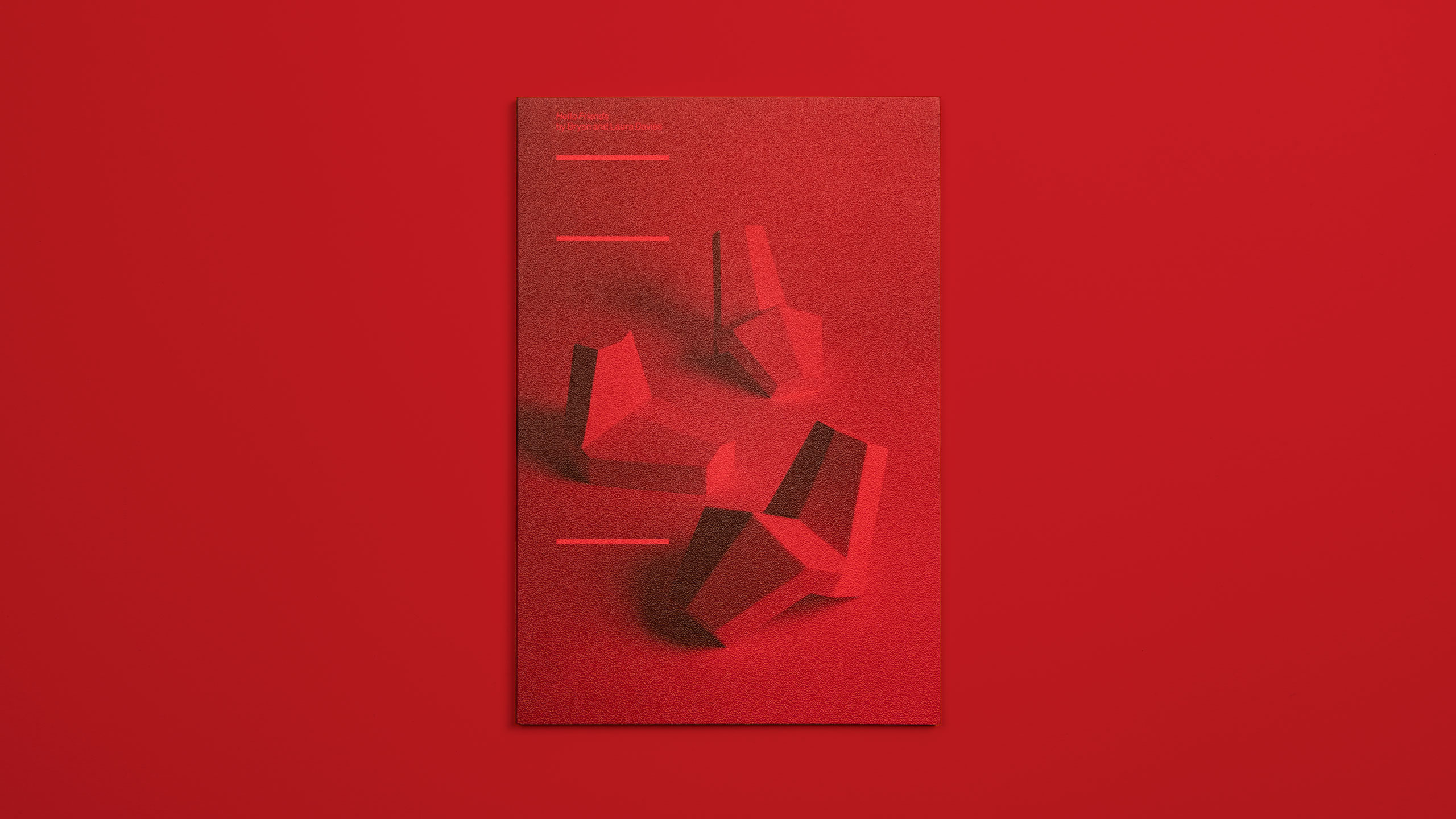 Art Monograph Publication Book Brochure Guide Publishing Gallery Brand Sculpture Custom Typography Leeds Yorkshire Branding Agency DESIGN PROJECT