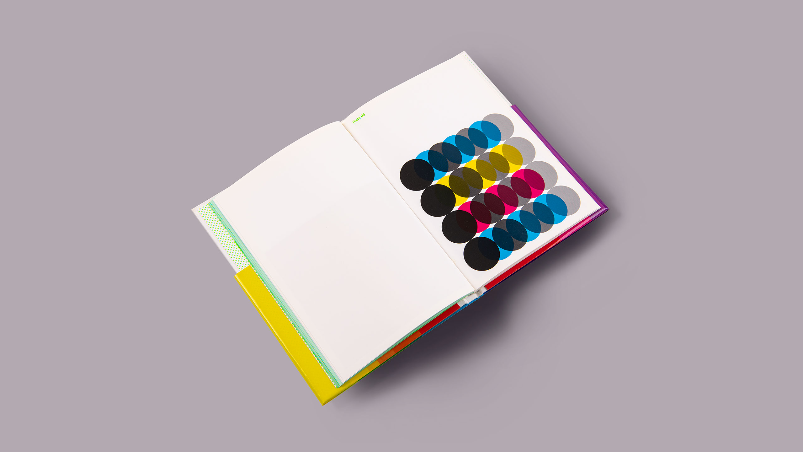 Lithographic printing, CMYK, marketing strategy, book design, graphic design book, print design by Design Project