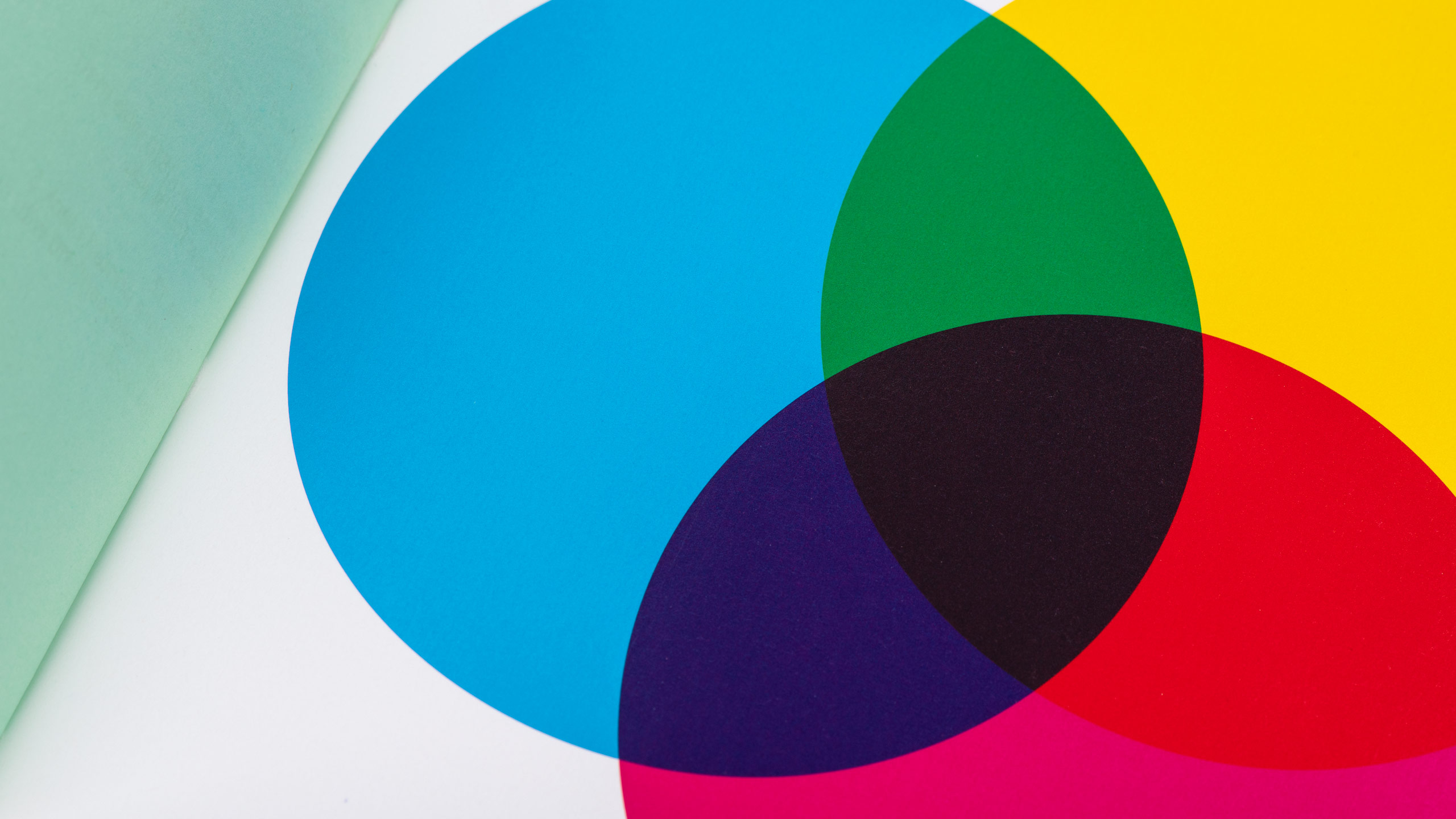 CMYK, Overprinting, lithographic printing, print design, marketing strategy, printing and finishing manual by Design Project