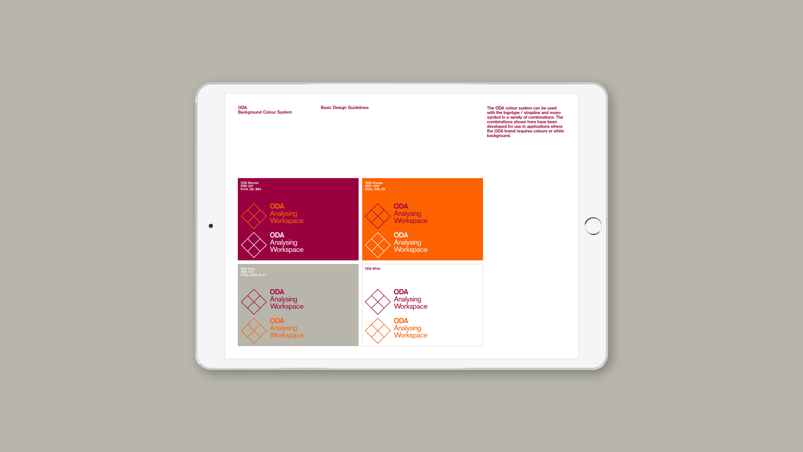 Brand Identity Guidelines Specialists System Toolkit Digital Corporate Rebrand Repositioning Sub Architecture Monolithic Branding Construction Interior Property Built Environment International Transformational London Strategy Marketing Sales Leeds Branding Agency DESIGN PROJECT 4