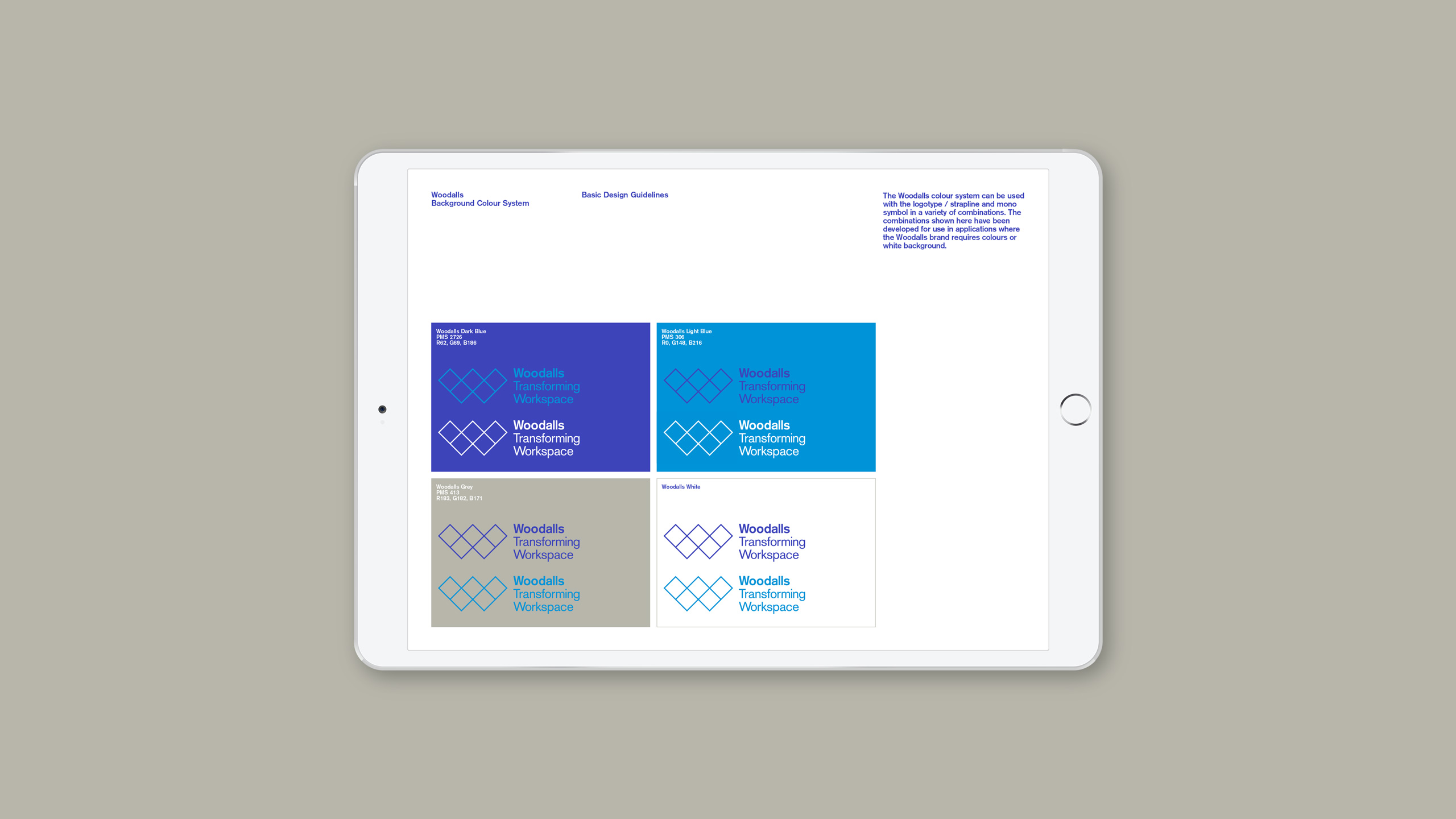 Brand Identity Guidelines Specialists System Toolkit Digital Corporate Rebrand Repositioning Sub Architecture Monolithic Branding Construction Interior Property Built Environment International Transformational London Strategy Marketing Sales Leeds Branding Agency DESIGN PROJECT 1