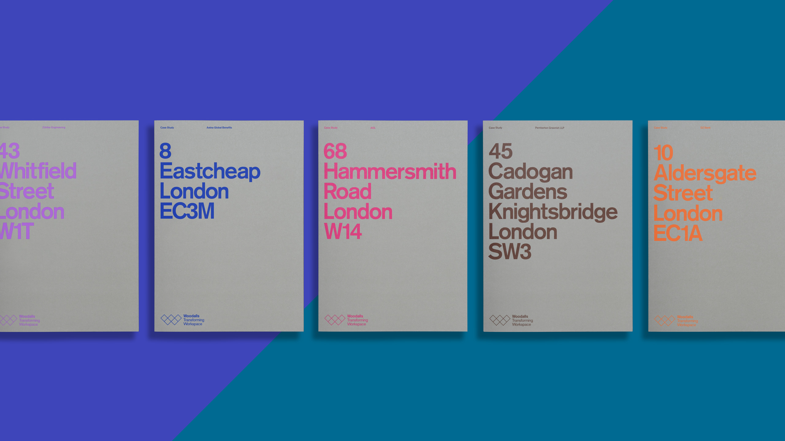 Design Project Identity Branding Woodalls Casestudy Comp