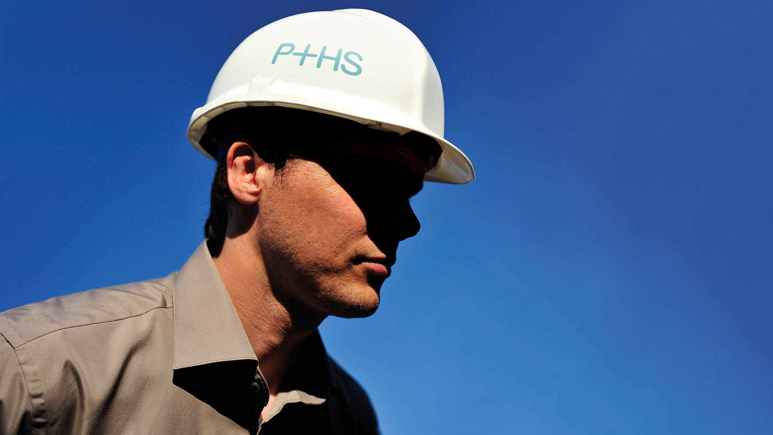 Uniform Corporate Work Wear Branded Protective Clothing Identity Brand Guidelines Toolkit Specification Tone Of Voice Language Literature Marketing Website Social Media Magazine Property Architecture Architects Consultants Agency DESIGN PROJECT