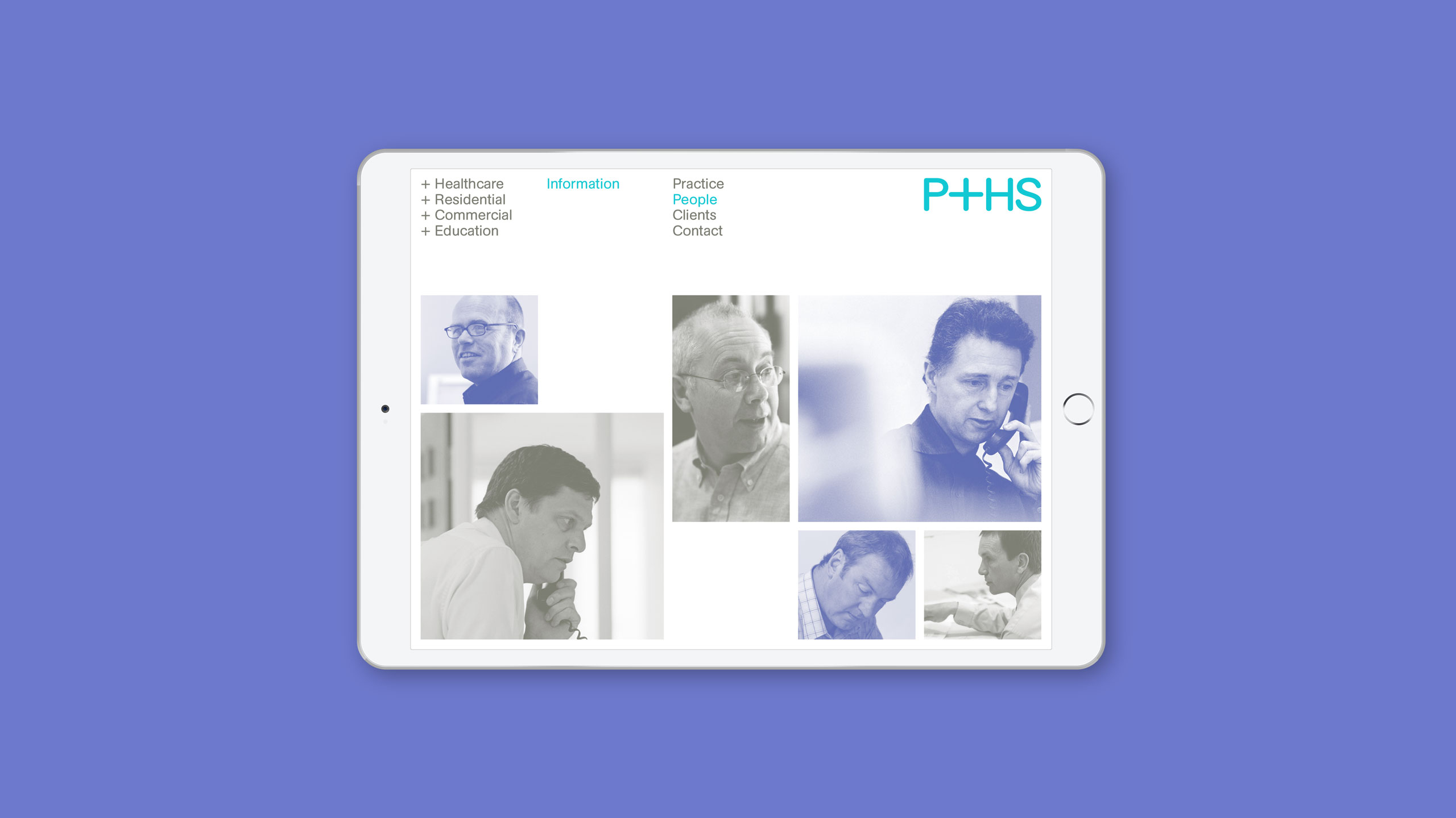 Website Custom CMS Programming B2B B2C SM Social Media Coding Email Architecture Architects Property Development Developer Identity Logo Corporate Brand Literature Marketing Consultants Agency DESIGN PROJECT 2