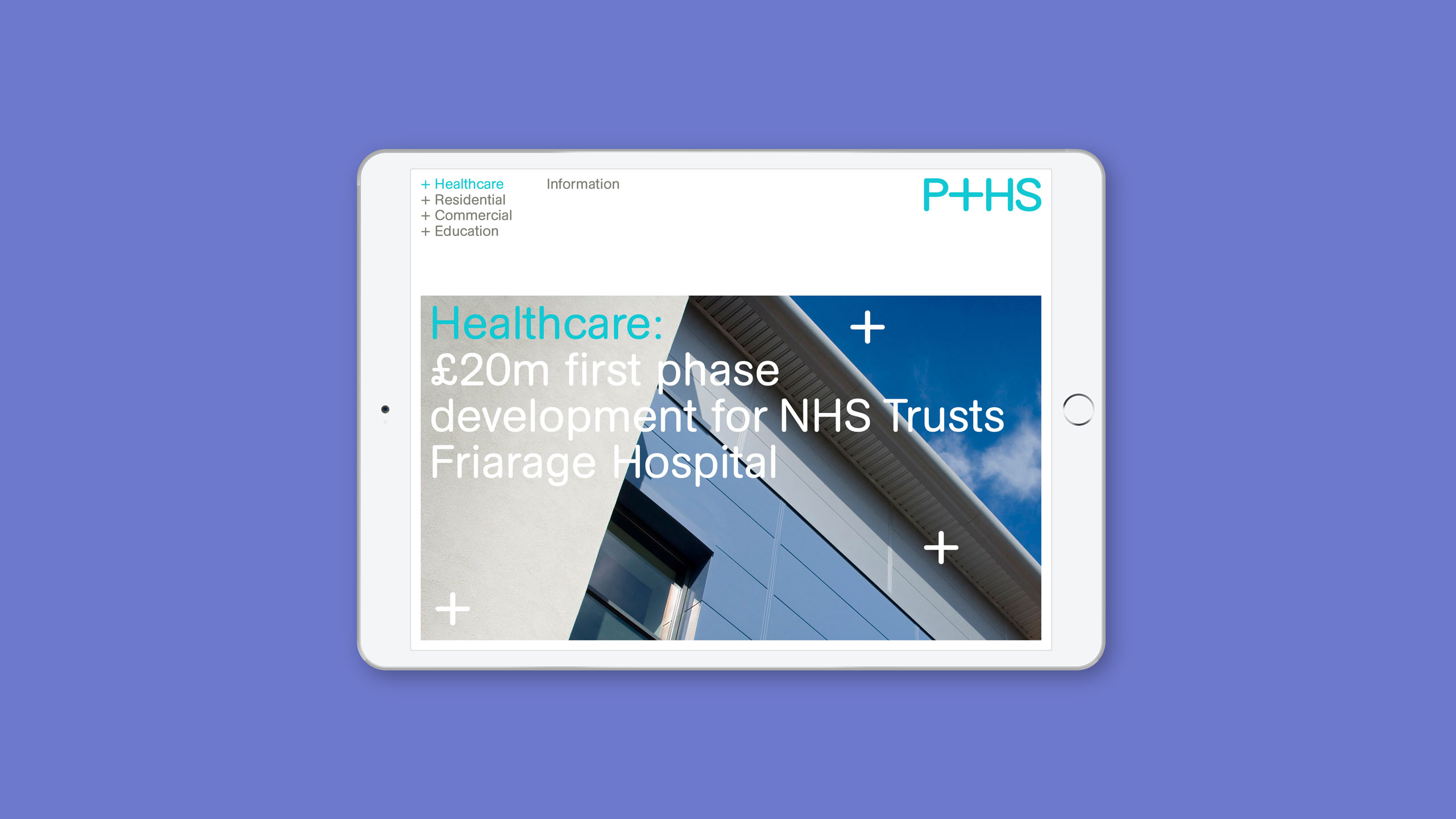 Website Custom CMS Programming B2B B2C SM Social Media Coding Email Architecture Architects Property Development Developer Identity Logo Corporate Brand Literature Marketing Consultants Agency DESIGN PROJECT