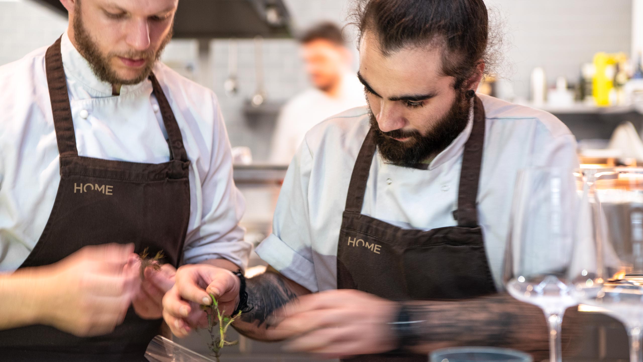 Design Project Restaurant Identity Celebrity Brand Experience Branding Fine Dining Luxury Hospitality Leeds Yorkshire 121