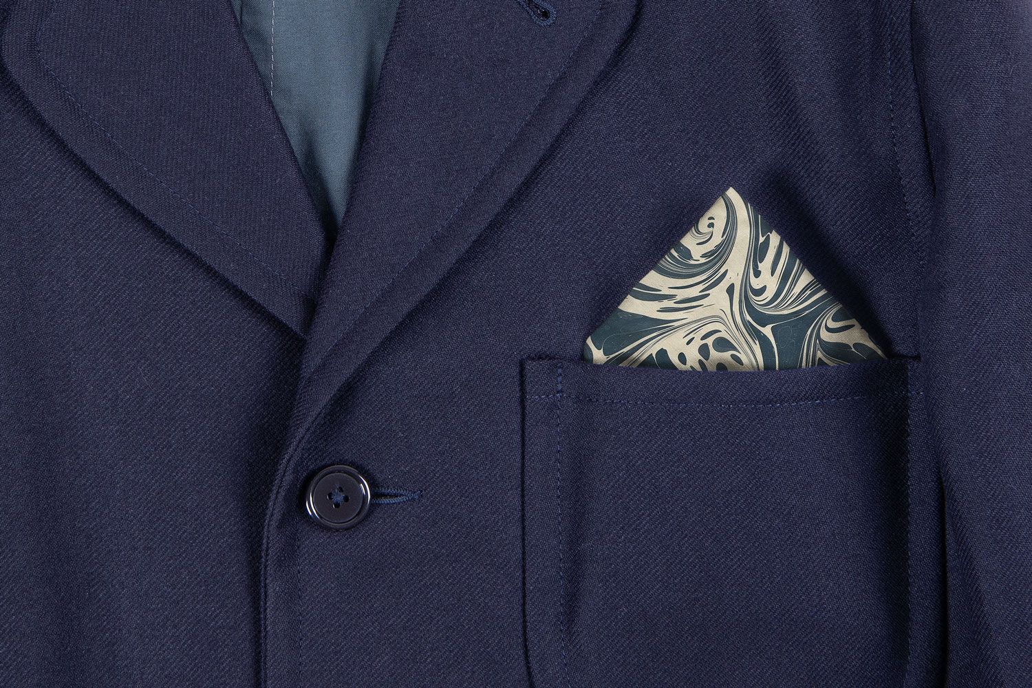 Fine Dining Restaurant Brand Identity Celebrity MasterChef Staff Uniform Work Wear Marbled Paper luxury Bespoke Yorkshire Leeds Branding Agency Creative Studio DESIGN PROJECT