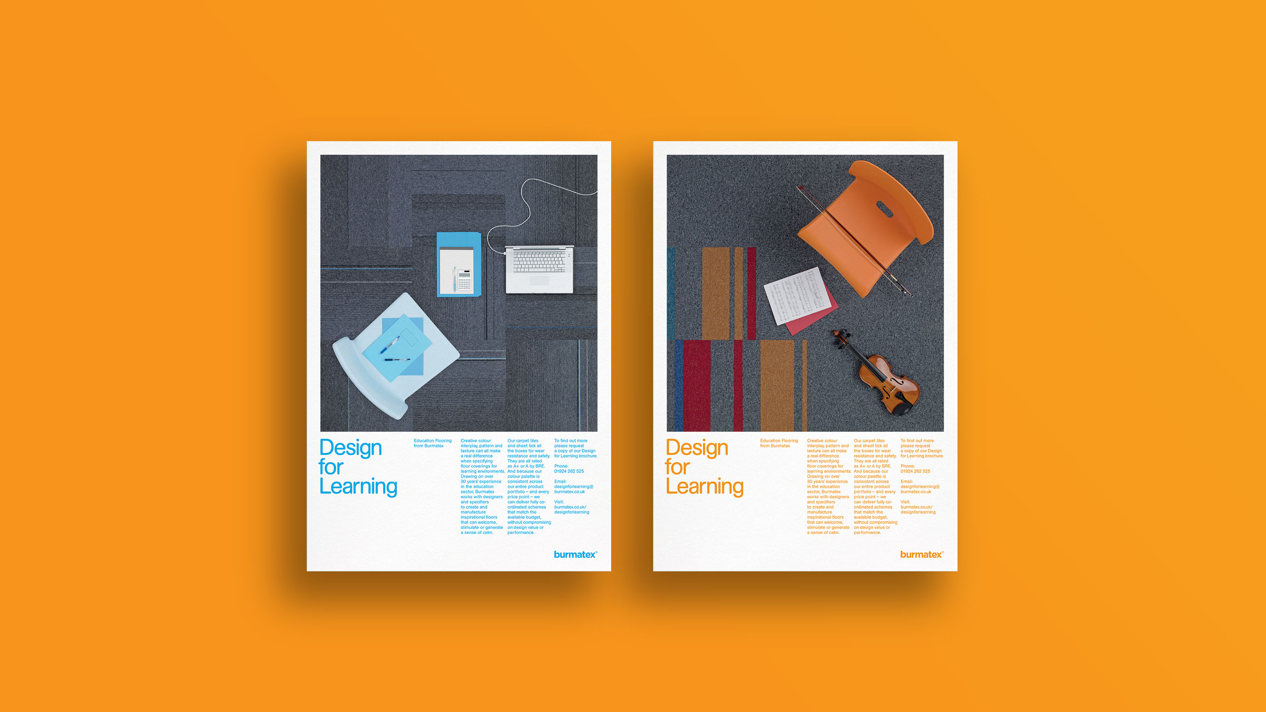 Advertising Press Campaign Colour Material Selector Master Swatch Specification Collection Color Range Chip Chart Guide Library Luxury Premium Flooring Carpet Tile Interior Wallpaper Paint Paper Manufacturers International Inspiring Leeds Branding Consultancy Agency DESIGN PROJECT