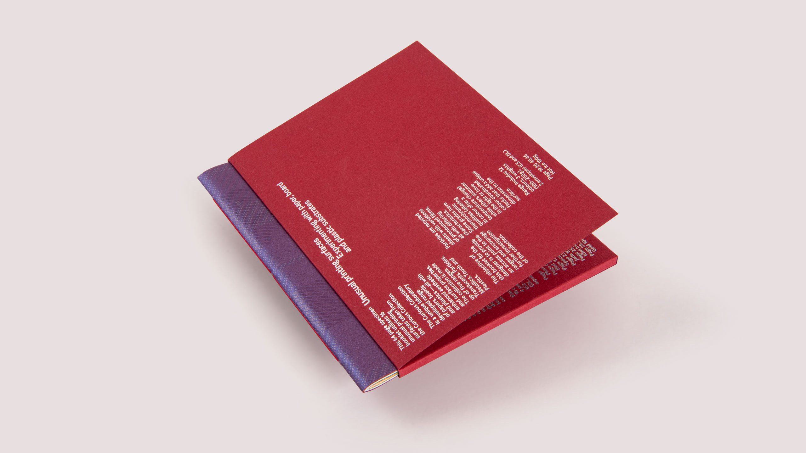 Colour Material Selector Master Swatch Specification Collection Color Range Chip Chart Guide Library Waterfall Perforated Luxury Premium Wallpaper Paint Paper Manufacturers International Inspiring inspirational ArjoWiggins Leeds Branding Consultancy Agency DESIGN PROJECT Award Winning