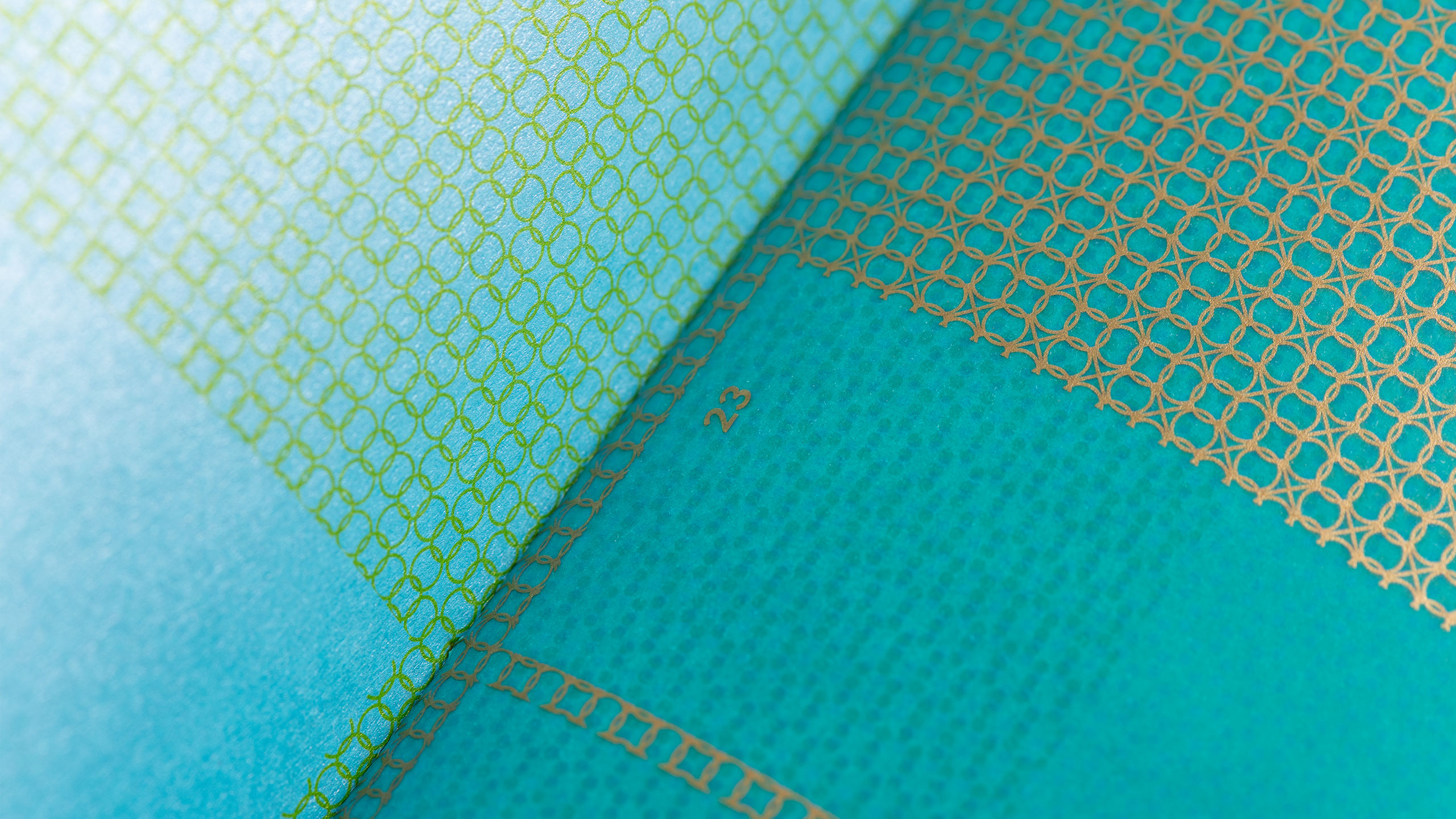 Colour Material Selector Master Swatch Specification Collection Color Range Chip Chart Guide Library Waterfall Perforated Luxury Premium Wallpaper Paint Paper Manufacturers Sales Brochure Marketing International Inspiring inspirational ArjoWiggins Leeds Branding Consultancy Agency DESIGN PROJECT Award Winning 2