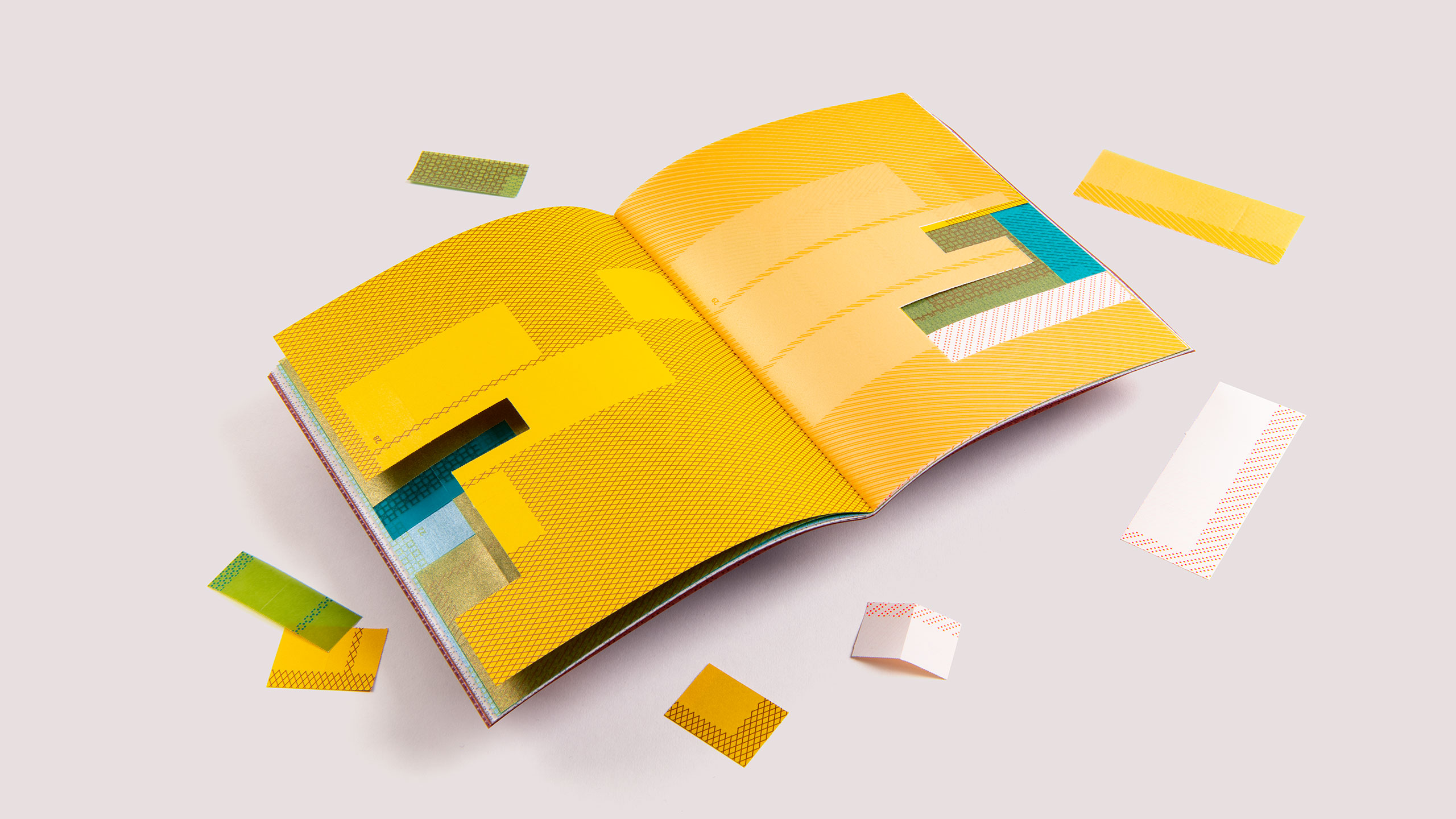 Design Project Arjowiggins Product Promotion Branding Campaign Materials Manufacturing Substrates Luxury Print Surface Sales Brochure Leeds Graphic 1