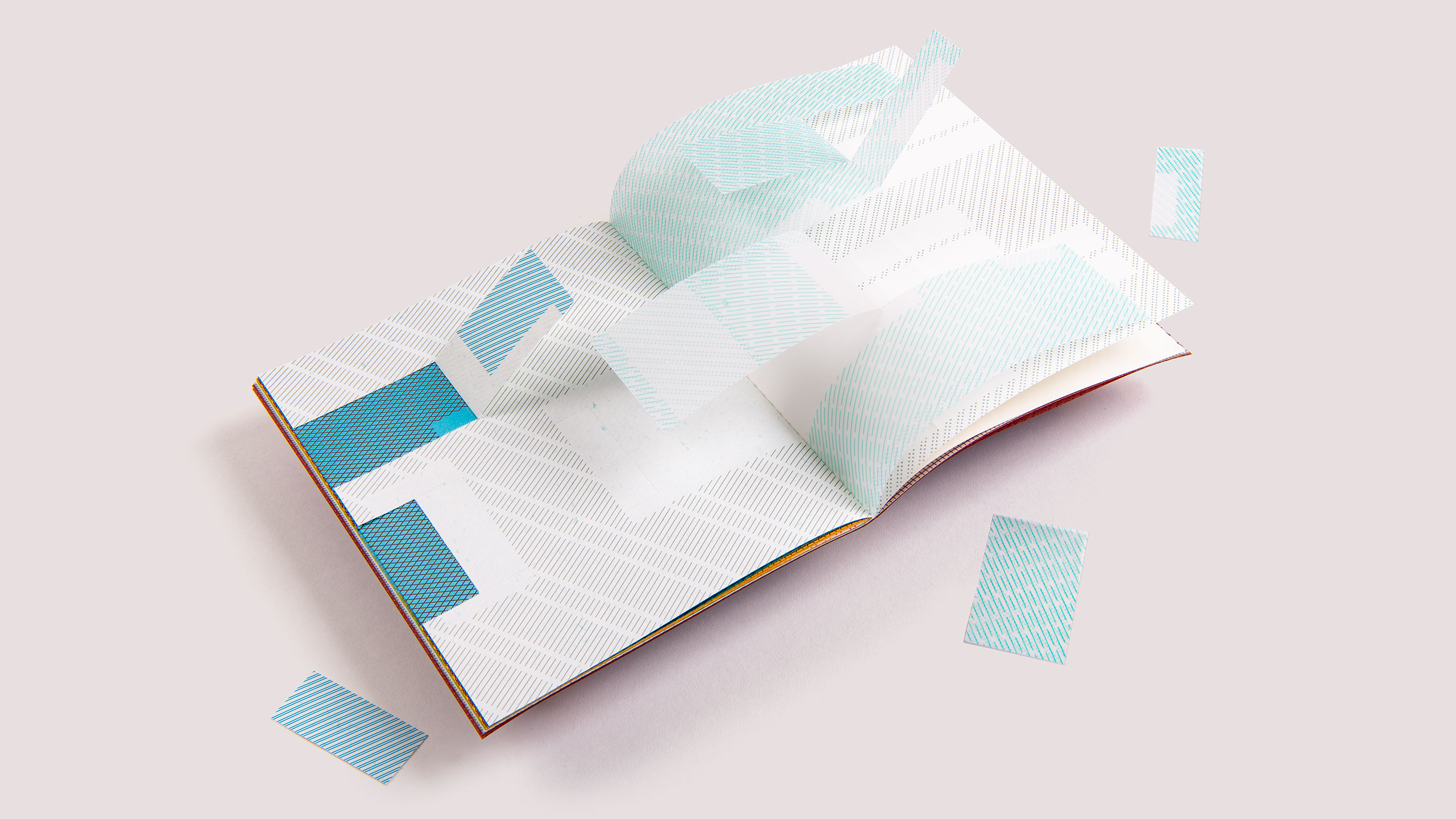 Design Project Arjowiggins Product Promotion Branding Campaign Materials Manufacturing Substrates Luxury Print Surface Sales Brochure Leeds Graphic 2