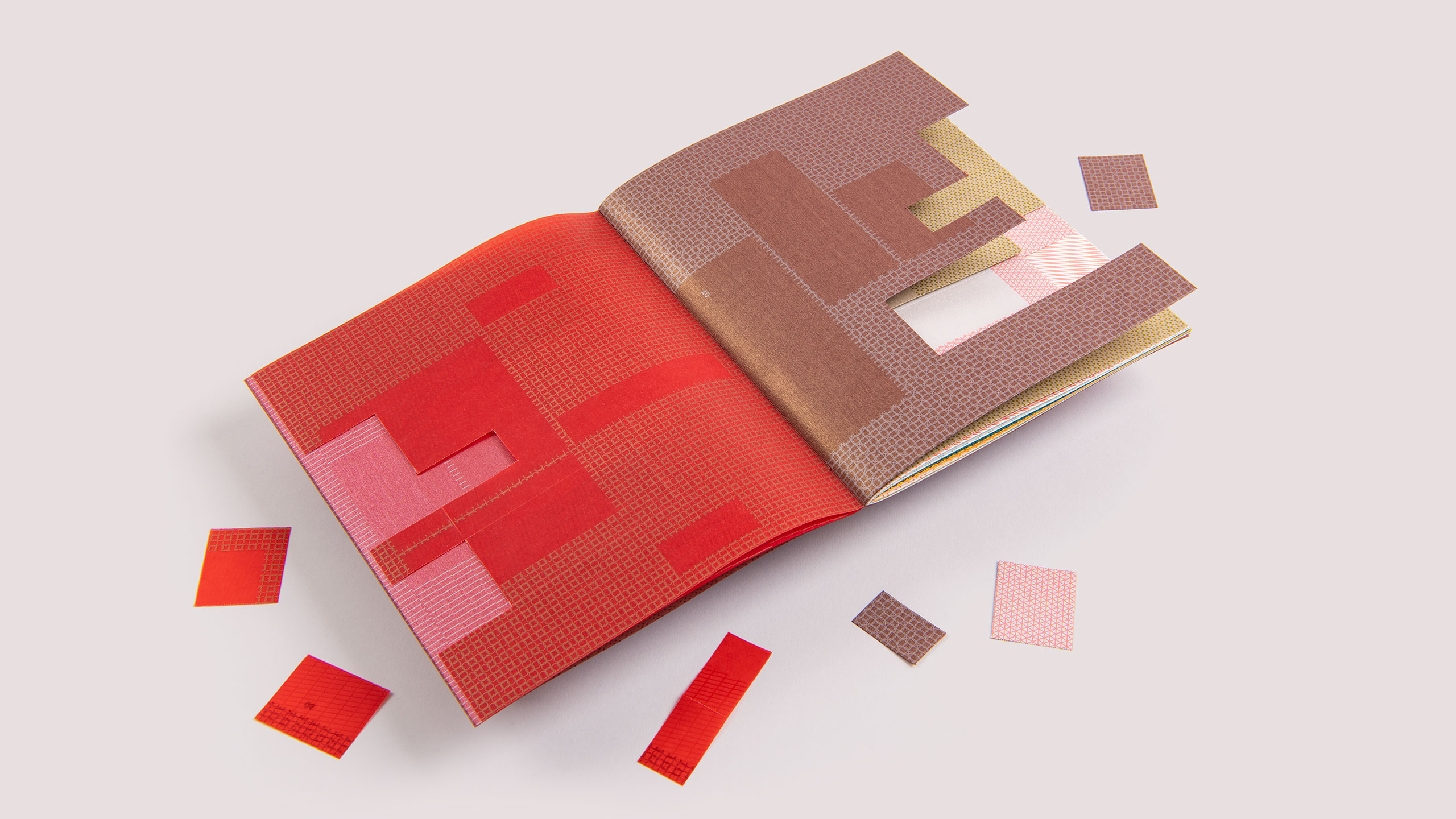 Design Project Arjowiggins Product Promotion Branding Campaign Materials Substrates Luxury Print Surface Sales Brochure 7