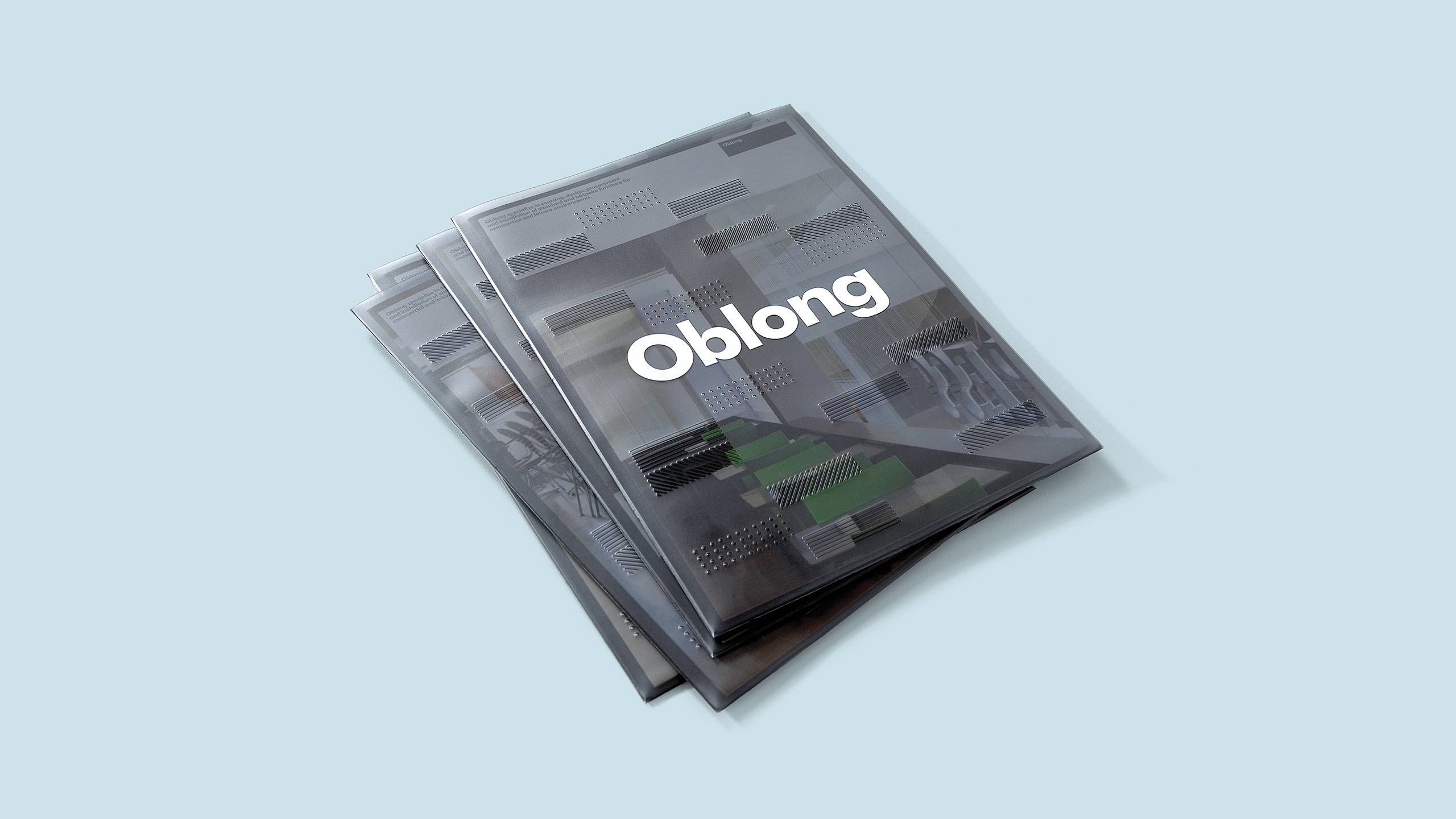 Brochure Sales Literature Marketing Brand Experience Luxury Premium Embossed Design-led Identity Branding Interior Manufacturing Built Environment Furniture Contemporary Architecture Education Healthcare Leisure Leeds Branding Consultancy Agency DESIGN PROJECT