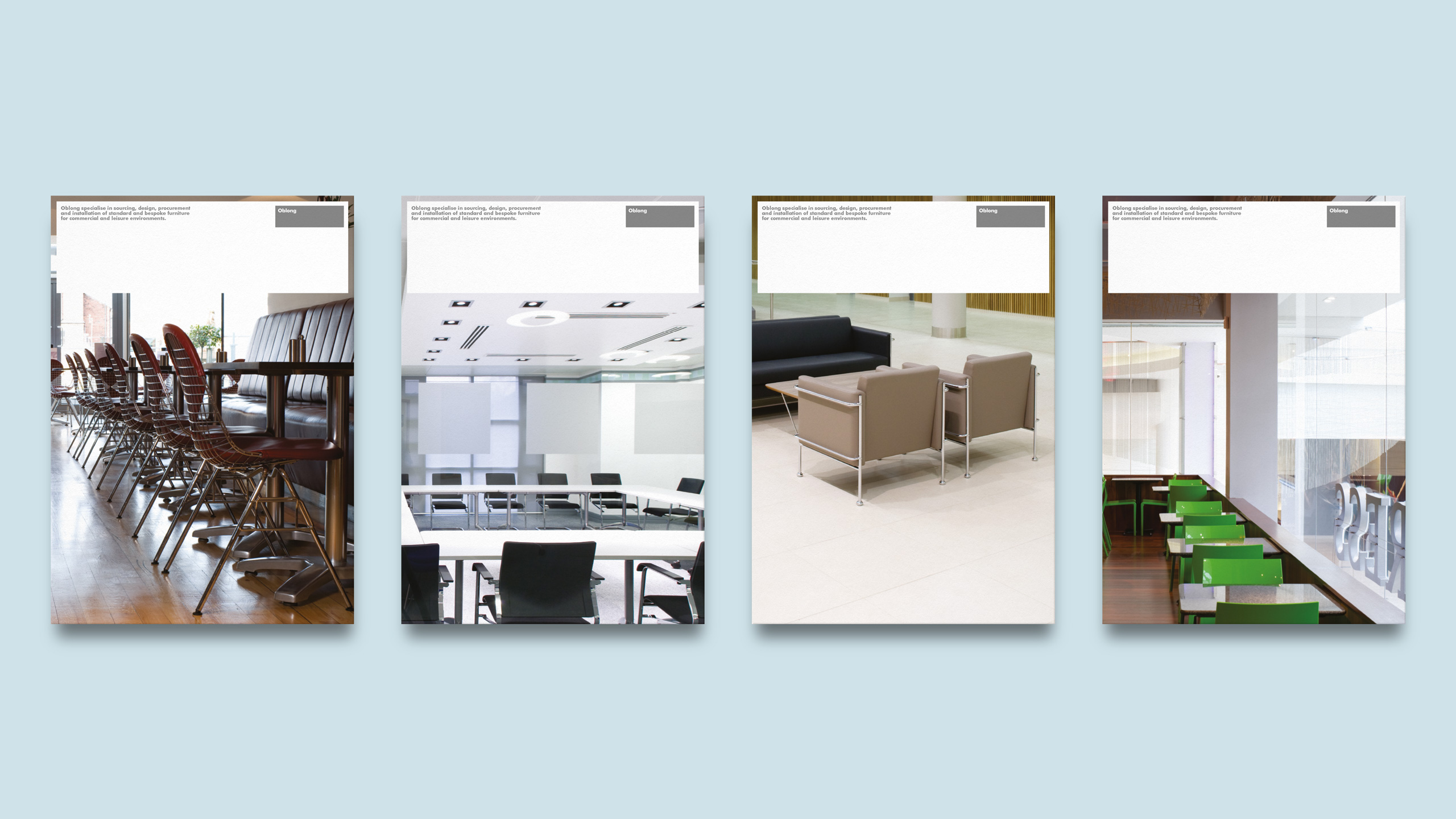 Brochure Sales Literature Marketing DM Direct Mail Strategy Luxury Premium Embossed Design-led Identity Branding Interior Manufacturing Built Environment Furniture Contemporary Architecture Education Healthcare Leisure Leeds Branding Consultancy Agency DESIGN PROJECT 1