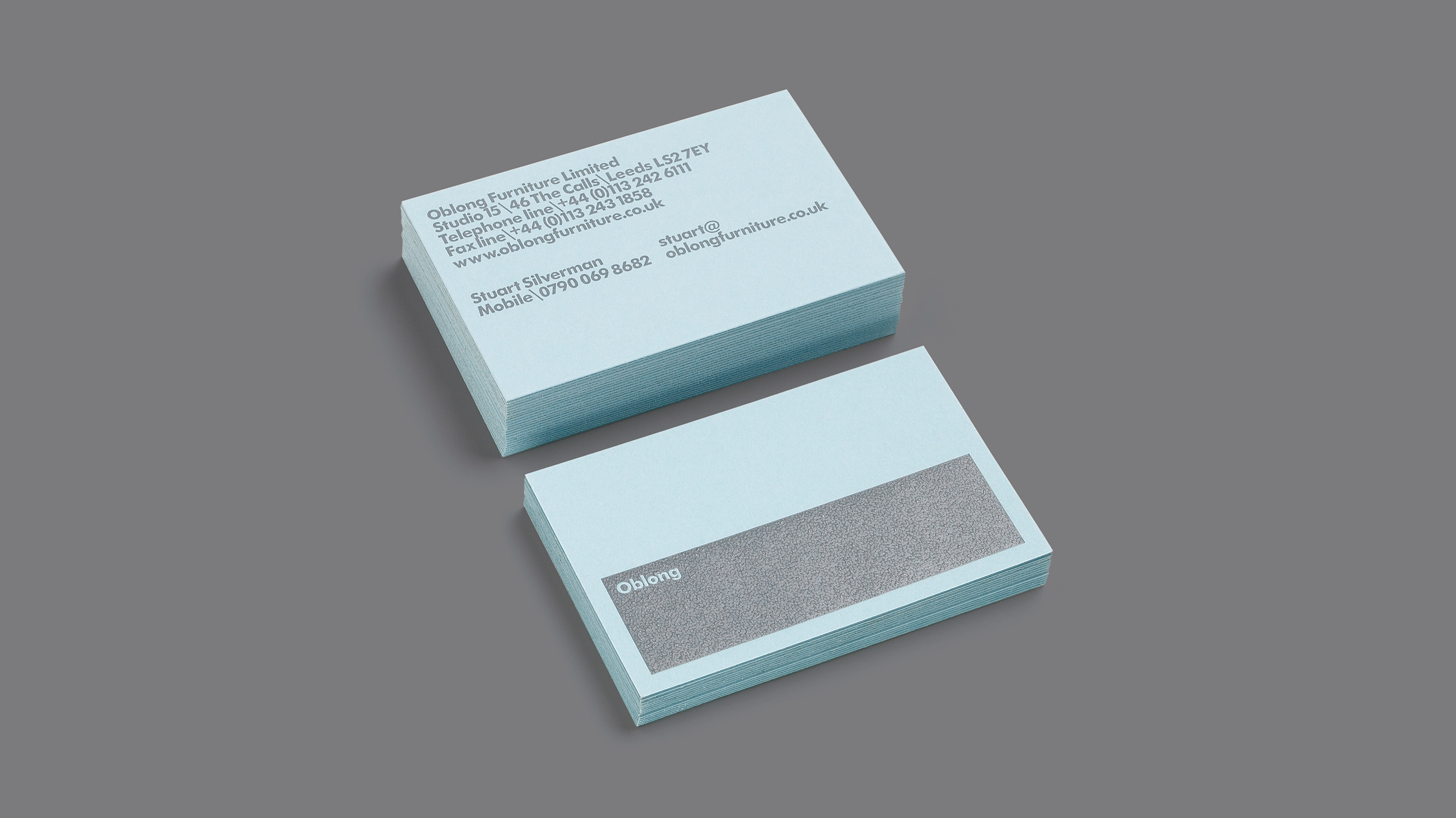 Business Stationery Luxury Premium Foiled Design-led Brand Identity Branding Interior Manufacturing Built Environment Furniture Contemporary Architecture Education Healthcare Leisure Leeds Branding Consultancy Agency DESIGN PROJECT