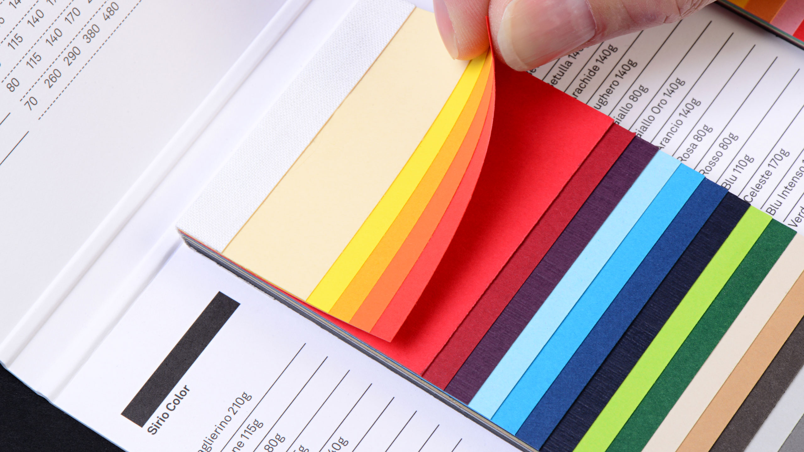 Material swatch book, Colour Selector, Master Specification Collection, Color Range, Chip Chart, Guide, Library, Luxury, Premium, Wallpaper, Paint, Prin,t International, Leeds, Branding Consultancy Agency, DESIGN PROJECT