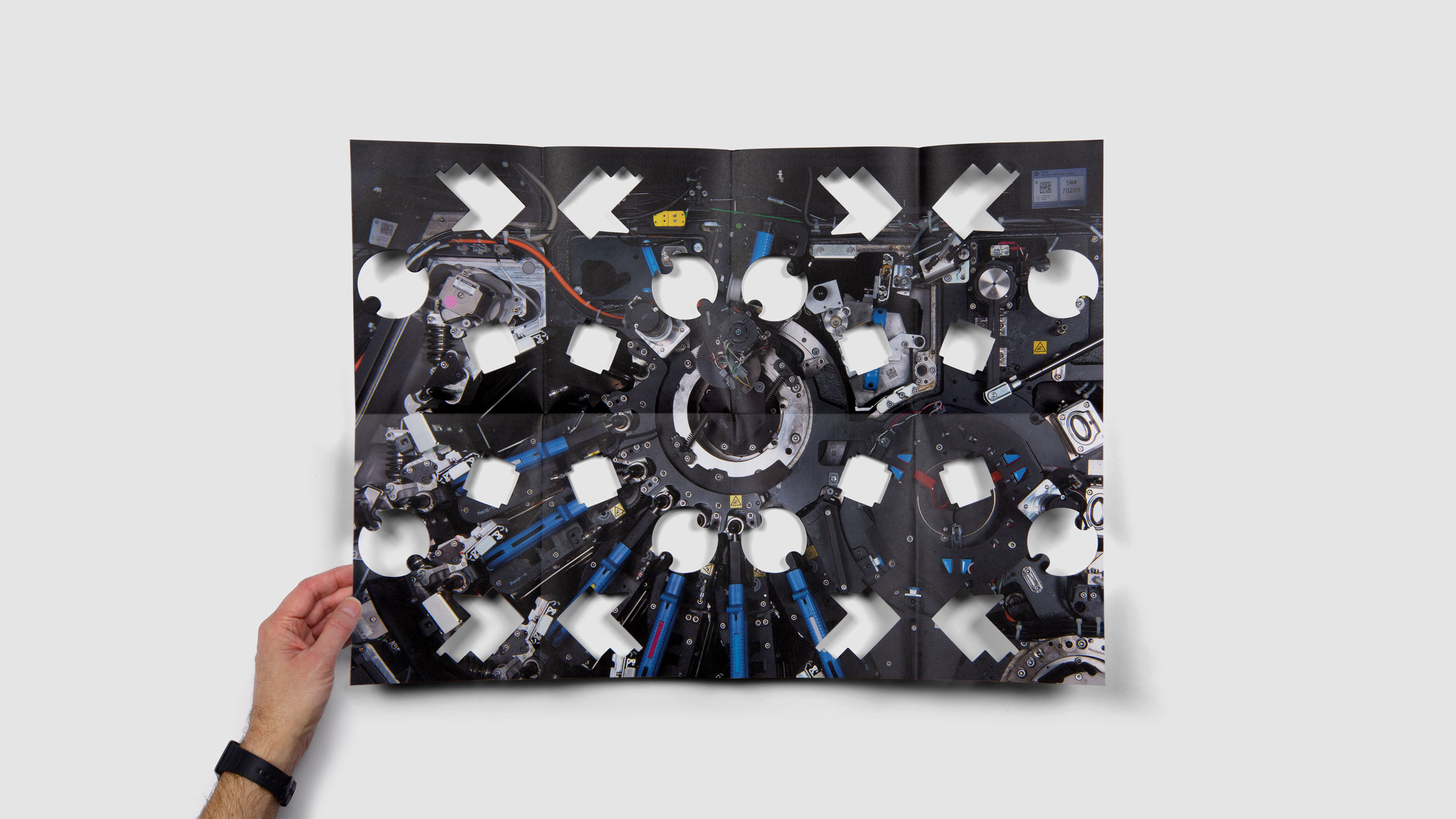 Direct Mail DM Campaign Data Driven Consumer B2B Brochure Sales Marketing Literature Communications Promotion Premium Digital Print Personalised Printed Leeds Branding Consultancy Agency DESIGN PROJECT 3