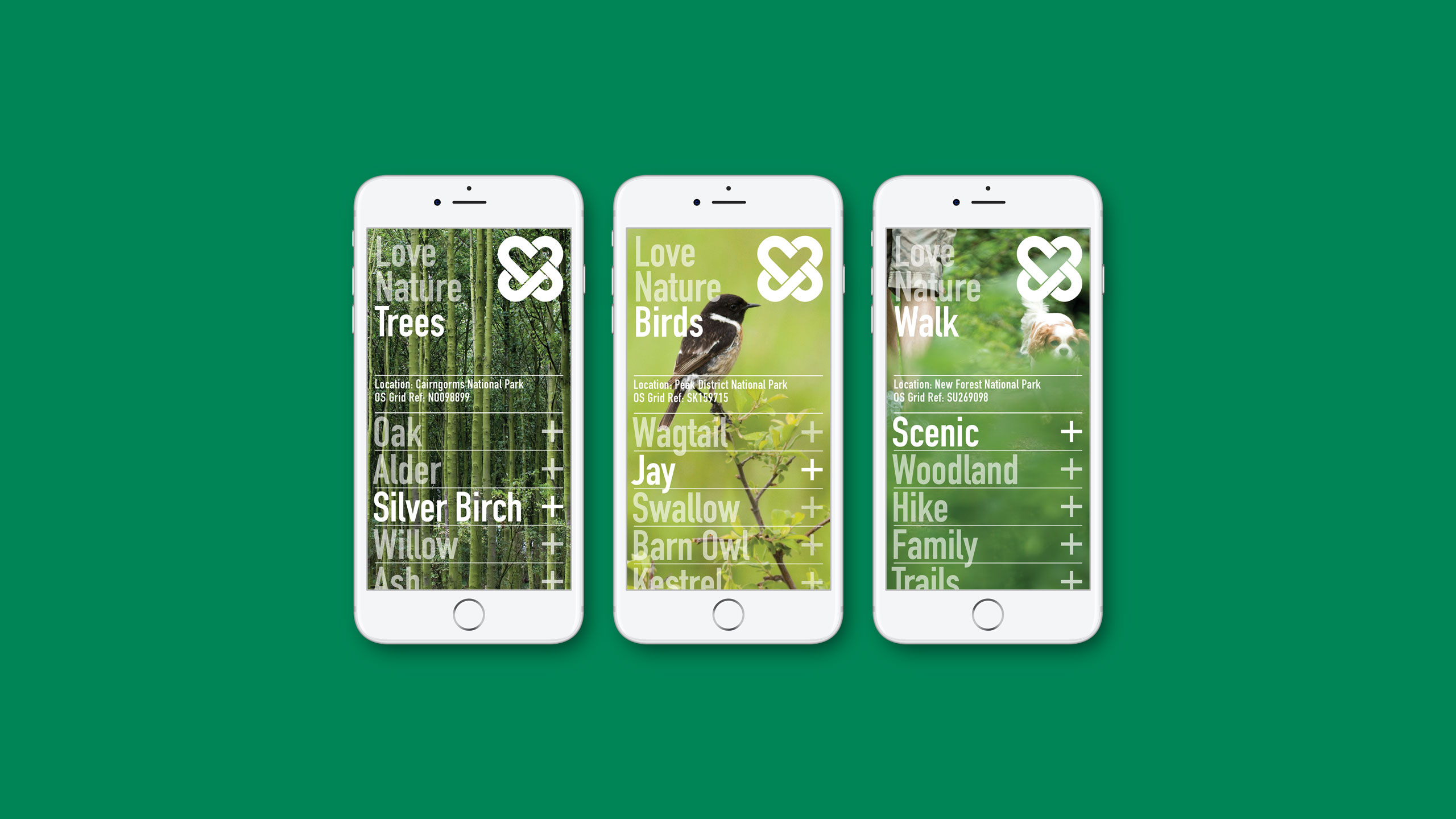 App Development Advert Moving Animated Environmental Identity Rebrand Countryside Code Brand Rethink For Good Photography Natural Nature Park Land Estate Green Outdoor Marketing Campaign Positioning Inspiring Inspirational Social Public Awareness Conserve Advisory Leeds Branding Agency DESIGN PROJECT