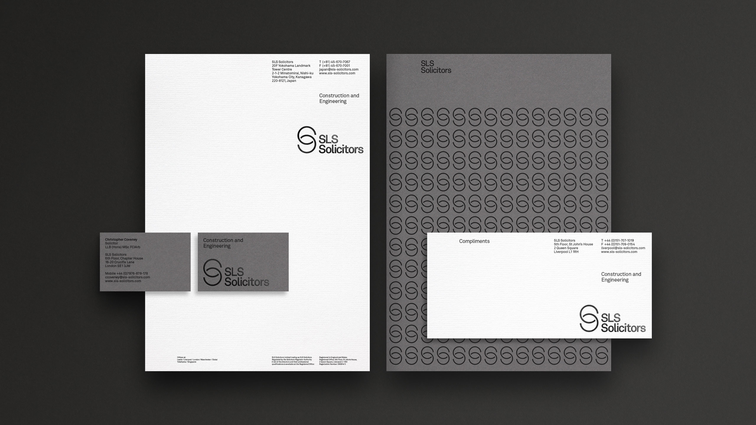 Corporate Identity Brand Strategy Positioning Toolkit Literature System Stationery Marketing Communications Marcomms Printed Comms Sales Literature Business Cards Solicitor Legal Finance Leeds Branding Agency DESIGN PROJECT
