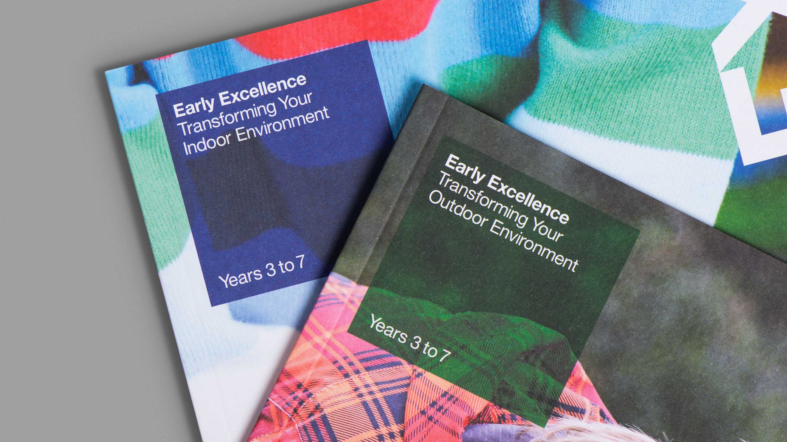 Retail Product Equipment Catalogue Range Children Play Education Toy Branding Brand Identity Printed Print Photography Art Direction Outdoor Marketing Campaign Naming Positioning Direct Mail DM Leeds Branding Agency DESIGN PROJECT 1