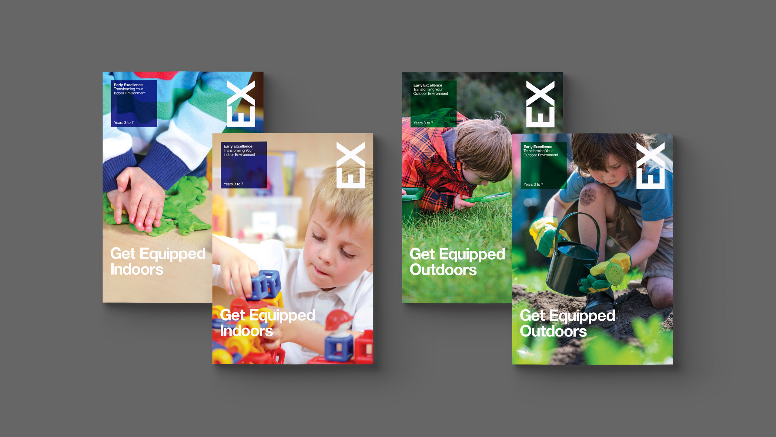 Retail Product Equipment Catalogue Range Children Play Education Toy Branding Brand Identity Printed Print Photography Art Direction Outdoor Marketing Campaign Naming Positioning Direct Mail DM Leeds Branding Agency DESIGN PROJECT