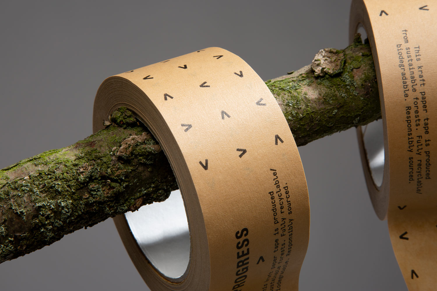 Mailing Bag Pouch Environmental Packaging Design Marketing Promotional Campaign Art Direction Branded Branding Luxury Retail E-Comms Reusable Mailing Shipping Eco-friendly Biodegradable Responsible Sustainable Yorkshire Leeds Branding Agency 2 DESIGN PROJECT