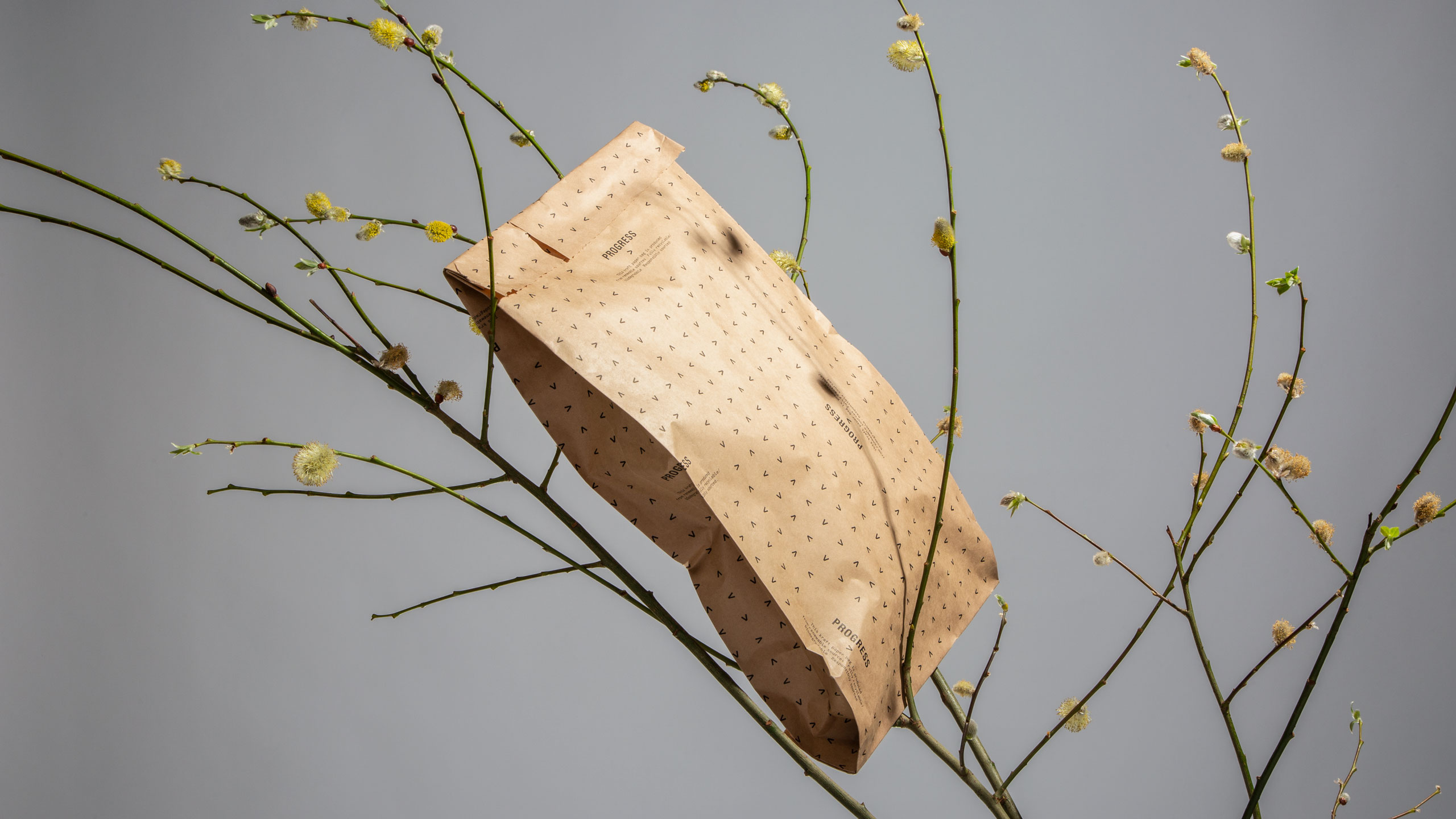 Mailing Bag Pouch Environmental Packaging Design Marketing Promotional Campaign Art Direction Branded Branding Luxury Retail E-Comms Reusable Mailing Shipping Eco-friendly Biodegradable Responsible Sustainable Yorkshire Leeds Branding Agency 1 DESIGN PROJECT