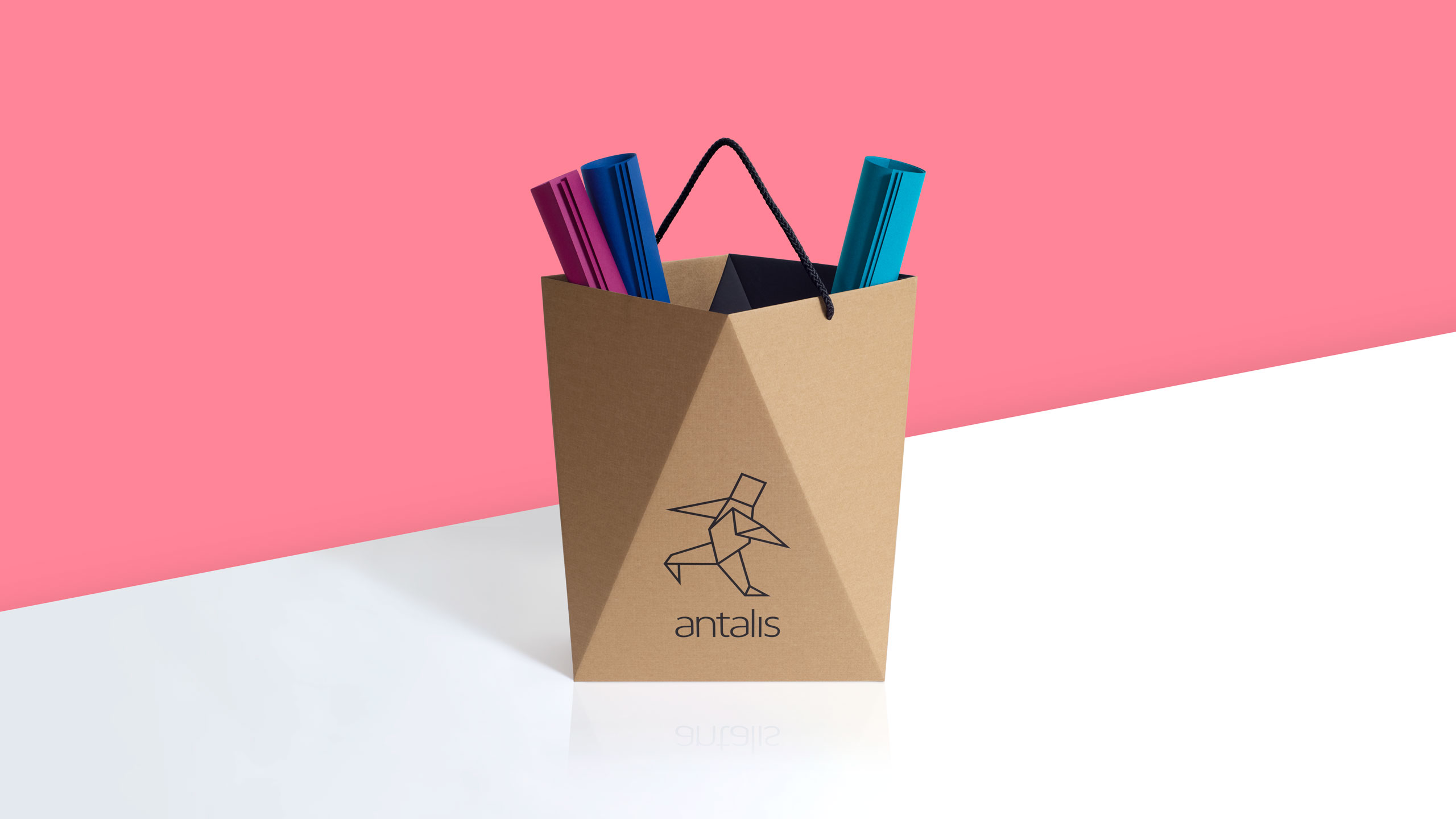 Design Project Antalis Packaging Bag 10