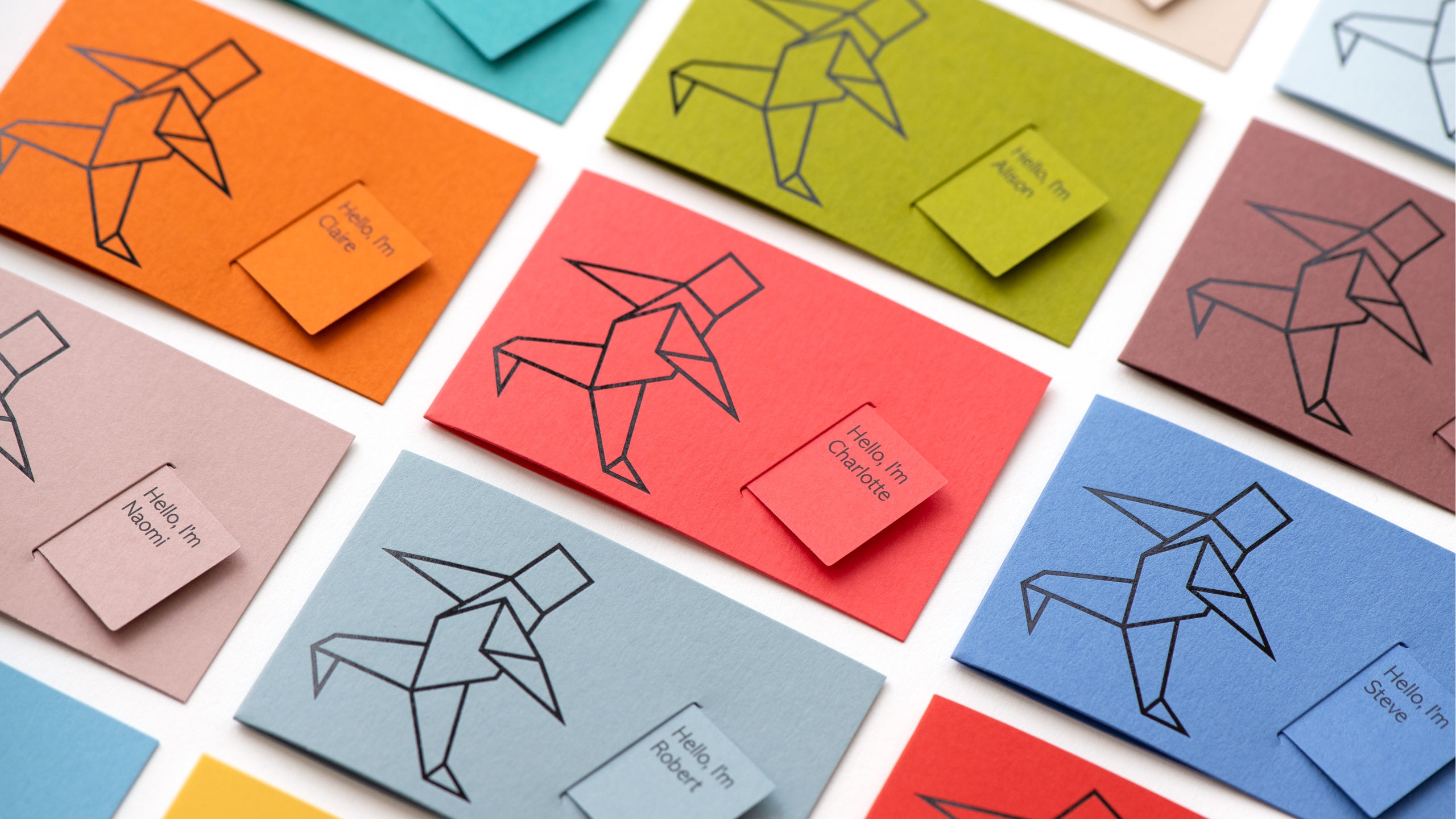 Stationery Luxury Premium Bespoke Business Cards Foiled Custom Creative Fine Paper Materials Specification Identity Brand Branding Logo Development Strategy Experiential Luxury Bespoke Animated Moving Character Antalis Yorkshire Leeds Branding Agency Studio 1 DESIGN PROJECT