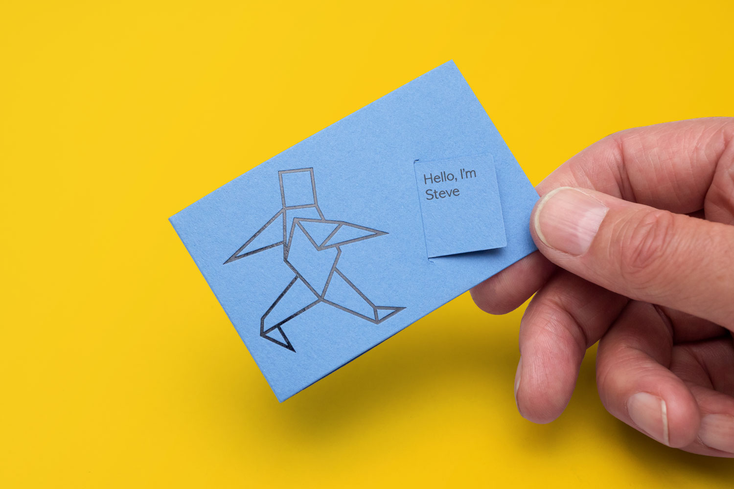 Stationery Luxury Premium Bespoke Business Cards Foiled Custom Creative Fine Paper Materials Specification Identity Brand Branding Logo Development Strategy Experiential Luxury Bespoke Animated Moving Character Antalis Yorkshire Leeds Branding Agency Studio DESIGN PROJECT