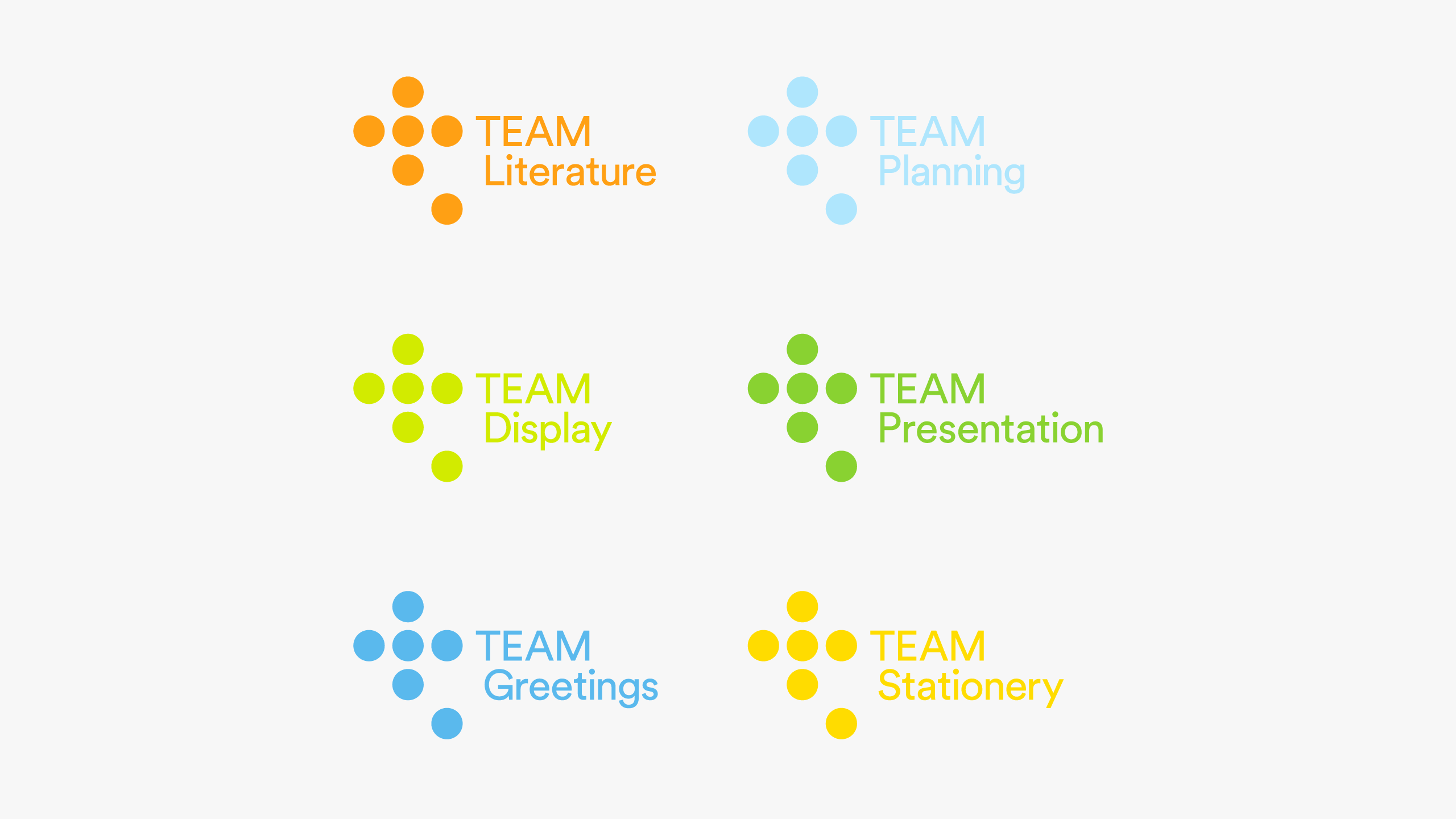 Logo Architecture For Sub Brands And Sister Companies Design Project