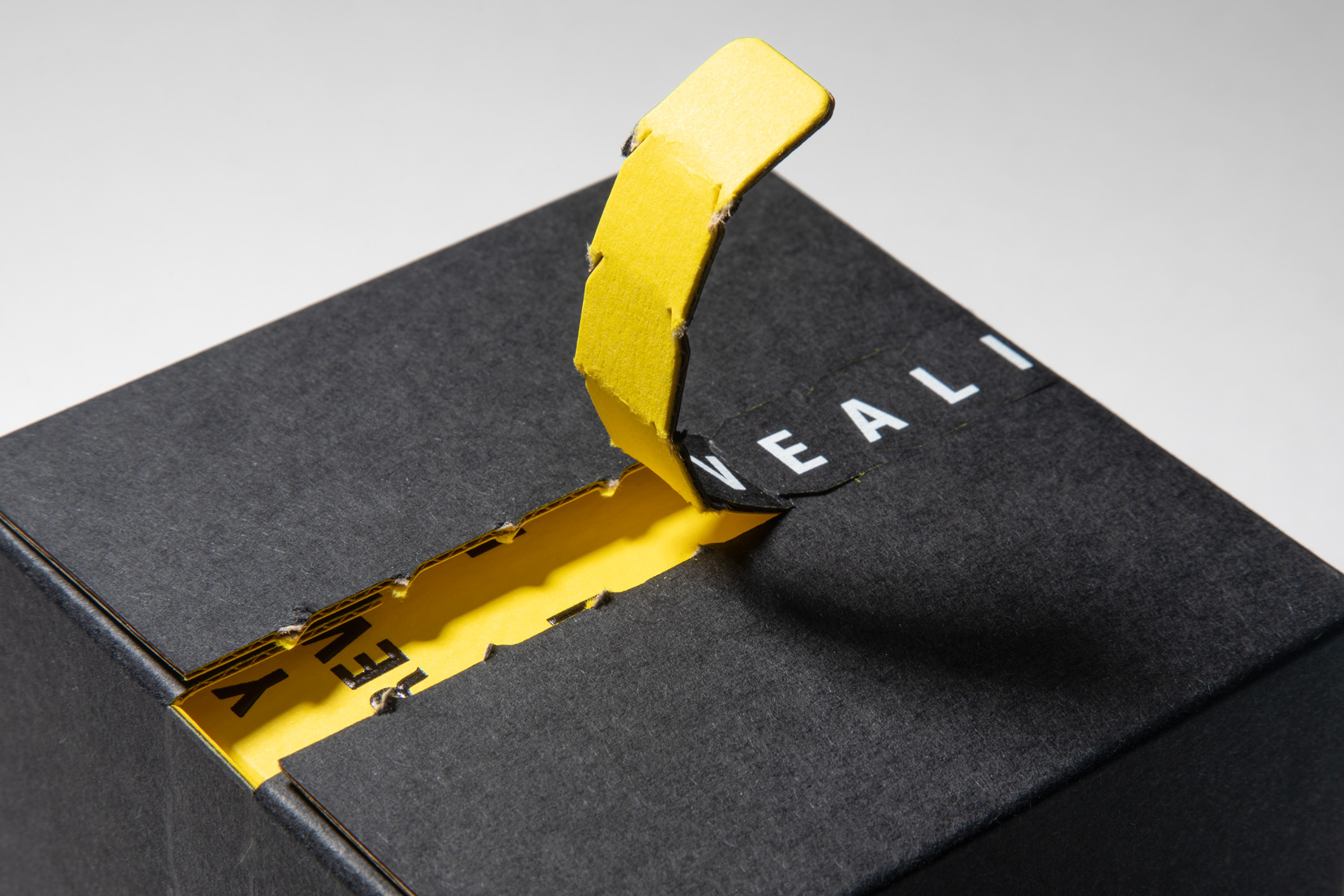 Sustainable custom e-commerce packaging by Yorkshire agency Design Project