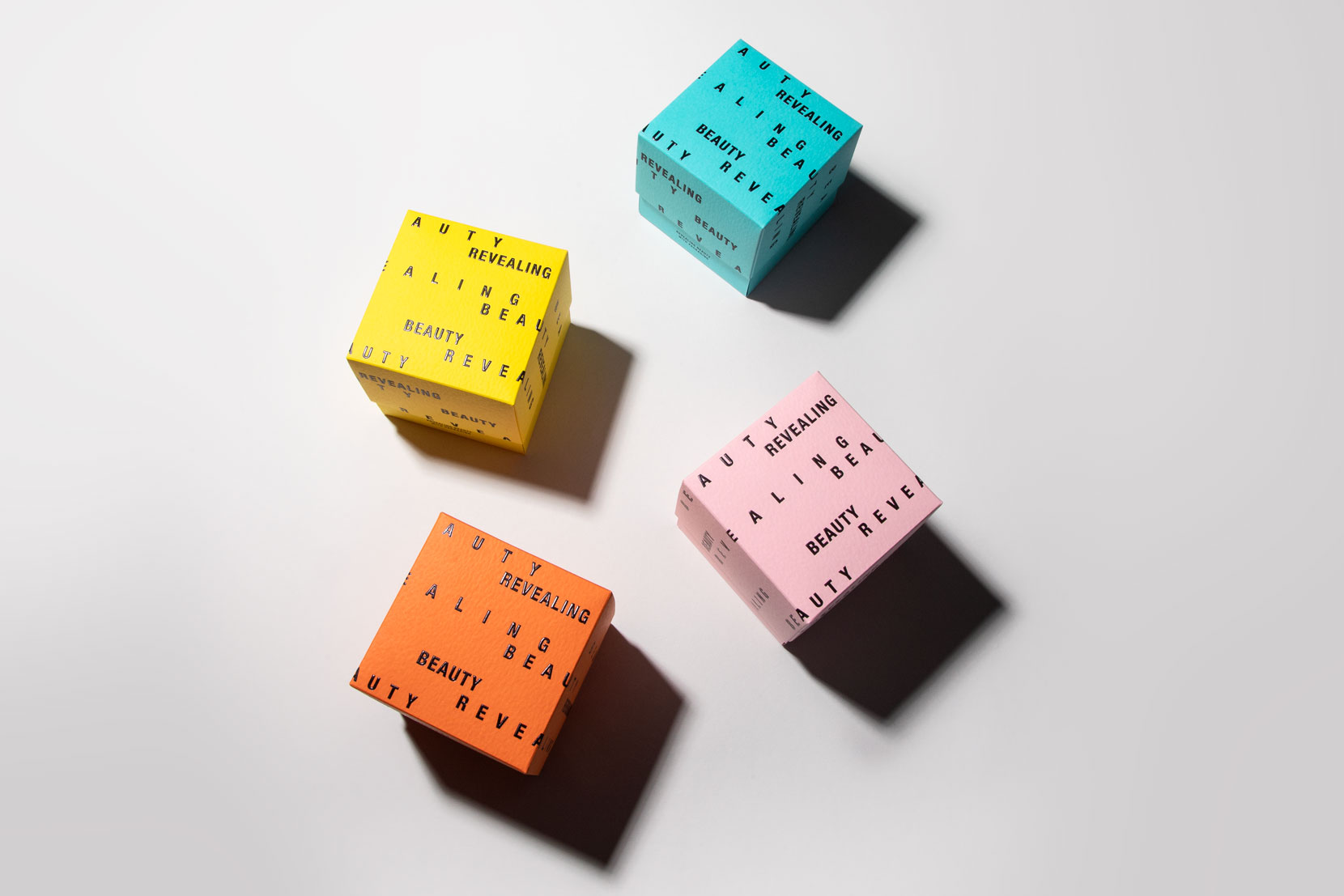 Sustainable packaging design for retail, fashion, beauty, homeware and lifestyle products by Yorkshire agency Design Project