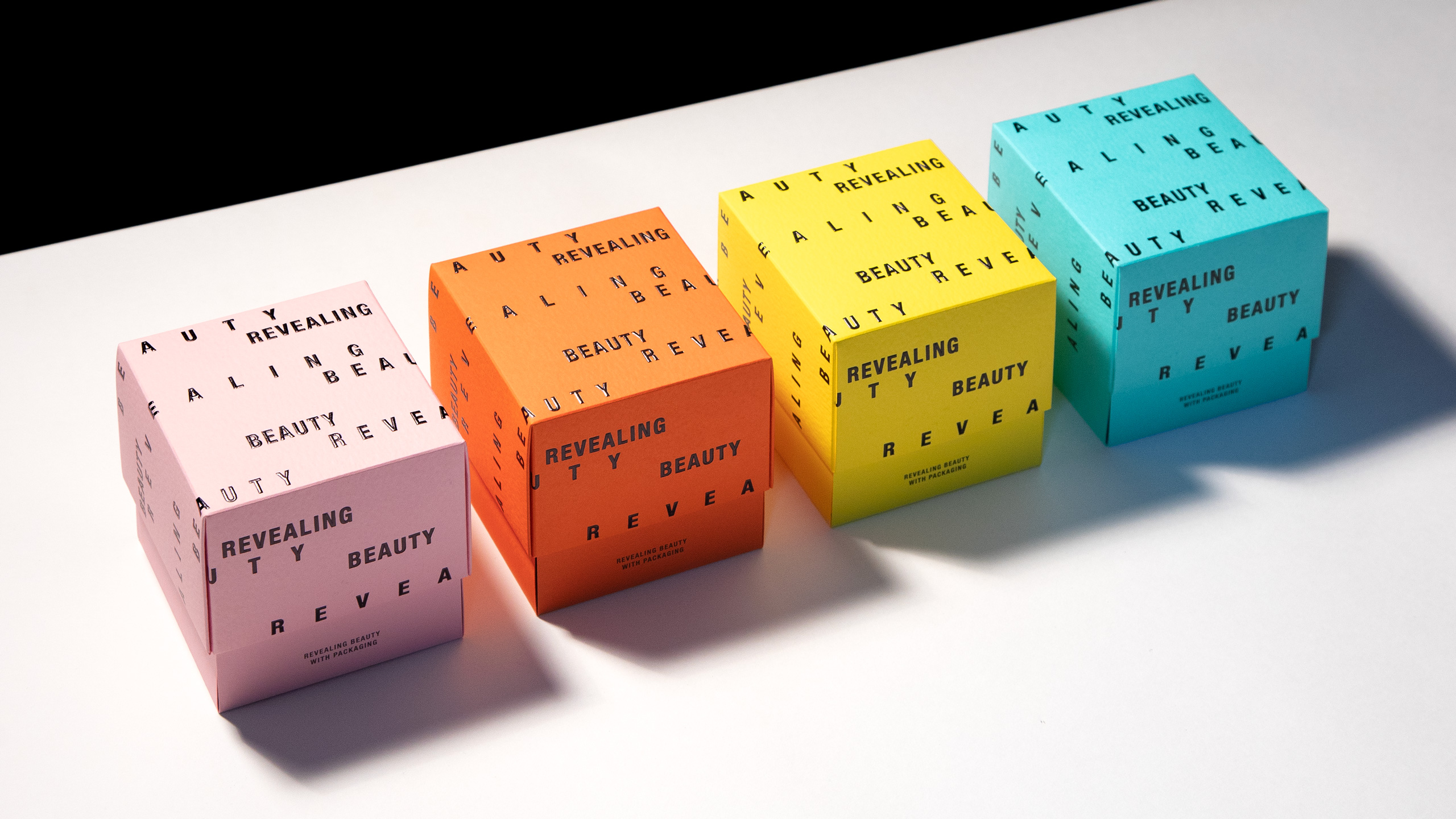 Bespoke luxury packaging range by Yorkshire agency Design Project