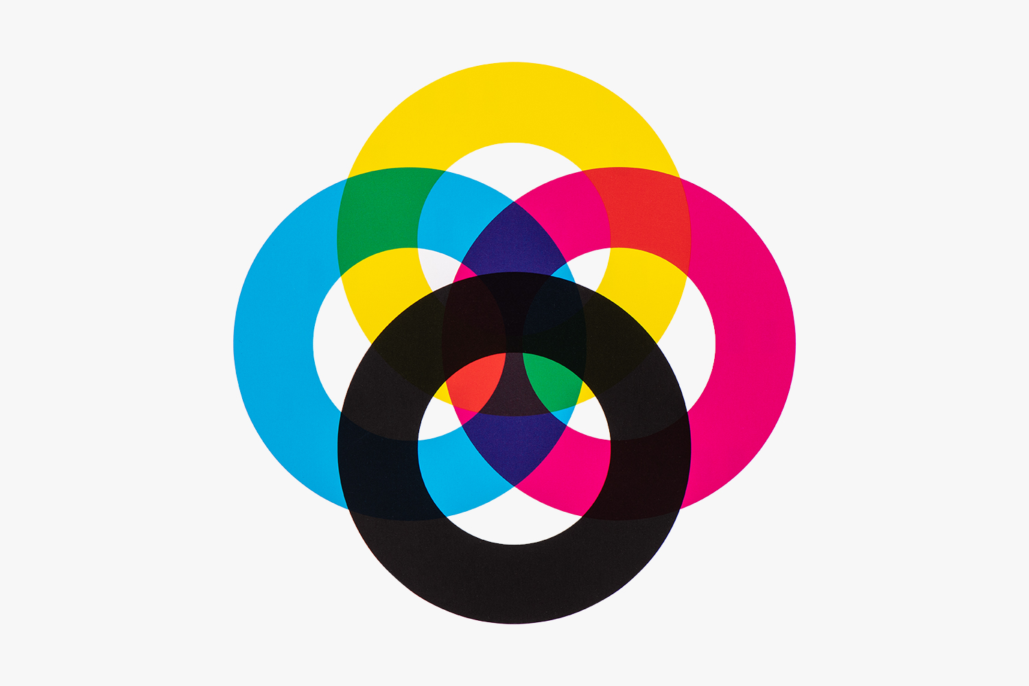 Marketing strategy, lithographic printing, CMYK, overprinting, graphic design, print design by Design Project