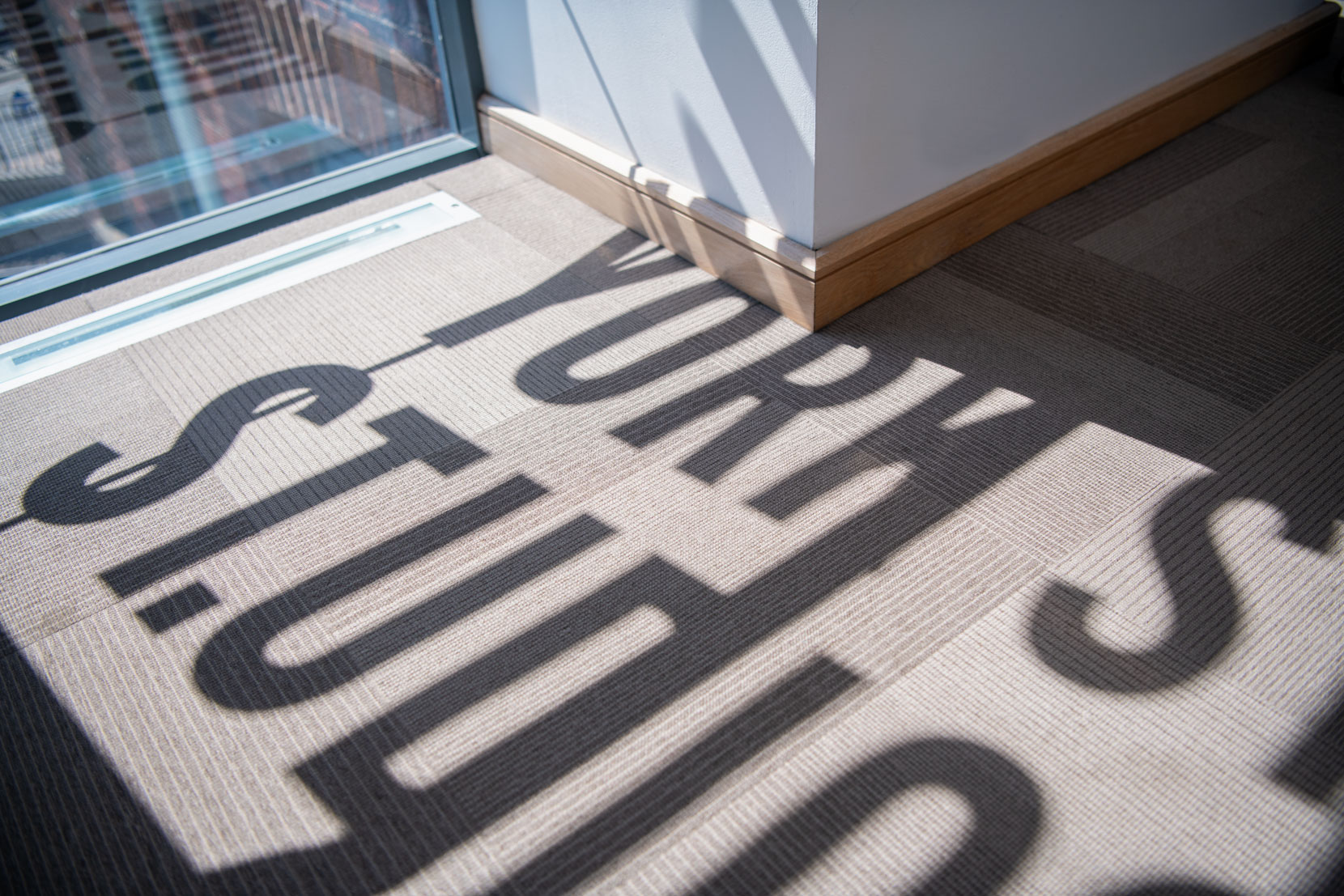 York Street Studios Signage Vinyl Logo