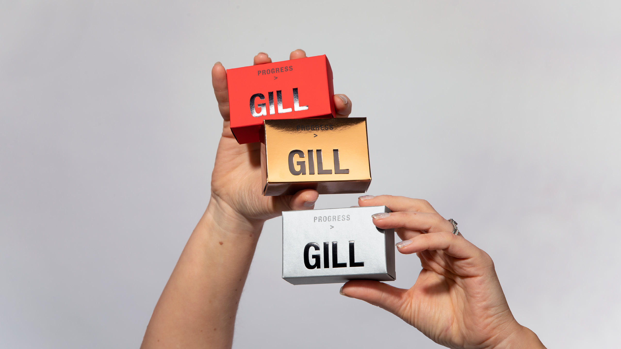 Progress Packaging Business Card Packaing Boxes Social Media Campaign 11