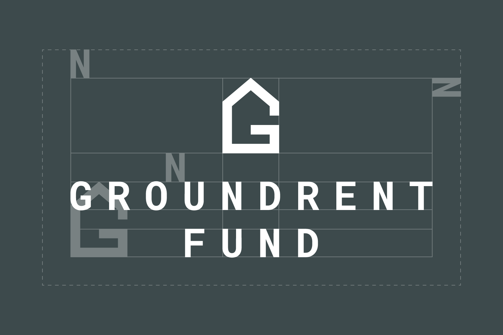 Logo design and brand guidelines for a property management company by Design Project