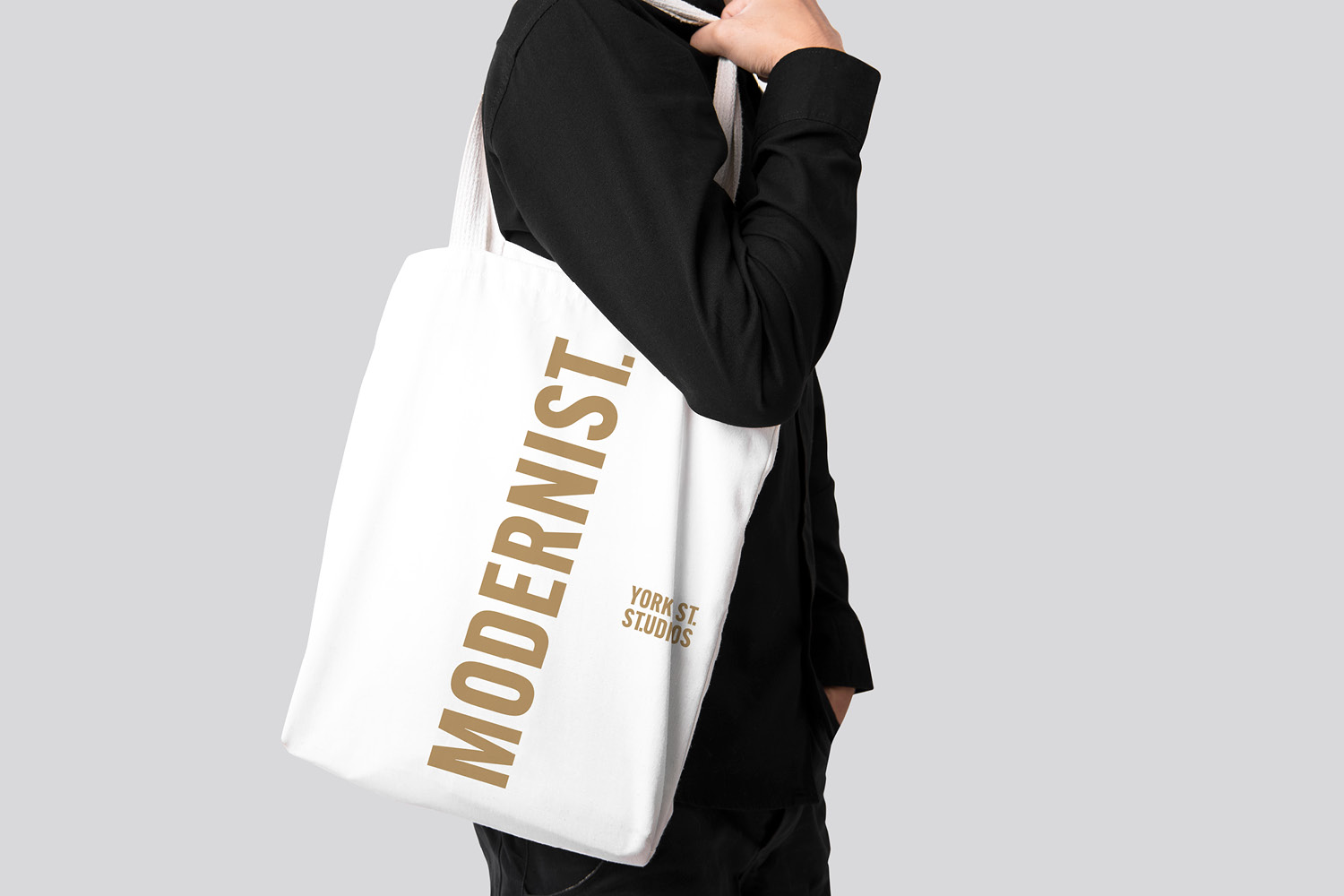 Packaging design, personalised tote bag, branding identity, brand design, graphic design agency, Design Project