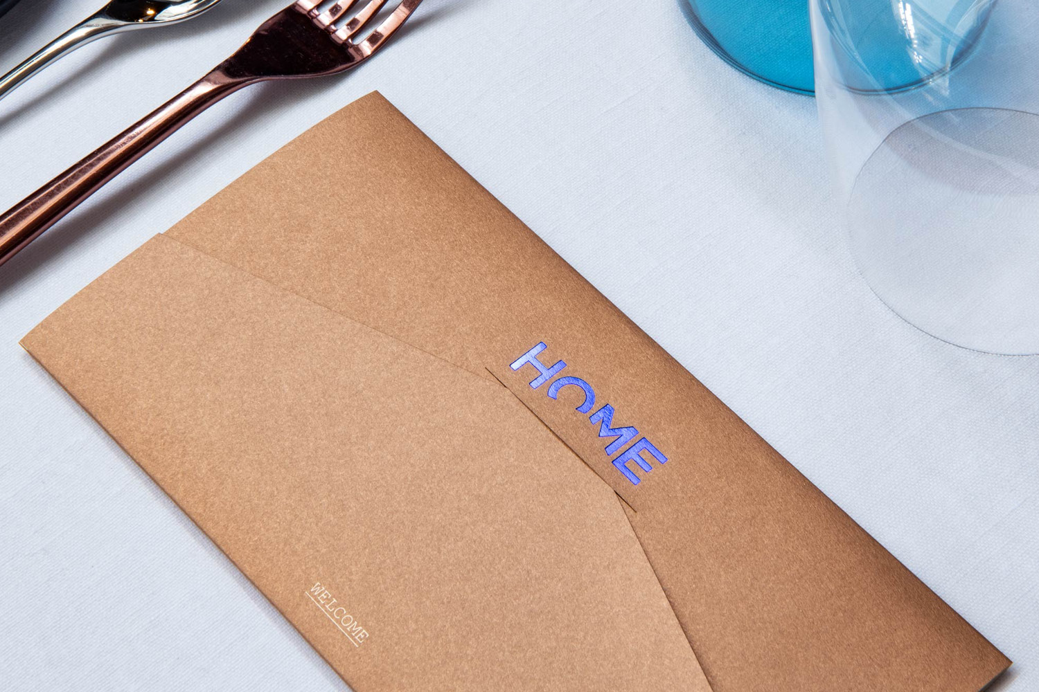 Restaurant logo, logo designers, branding and identity, graphic design agency, fine dining, hospitality, restaurant menu display, Design Project